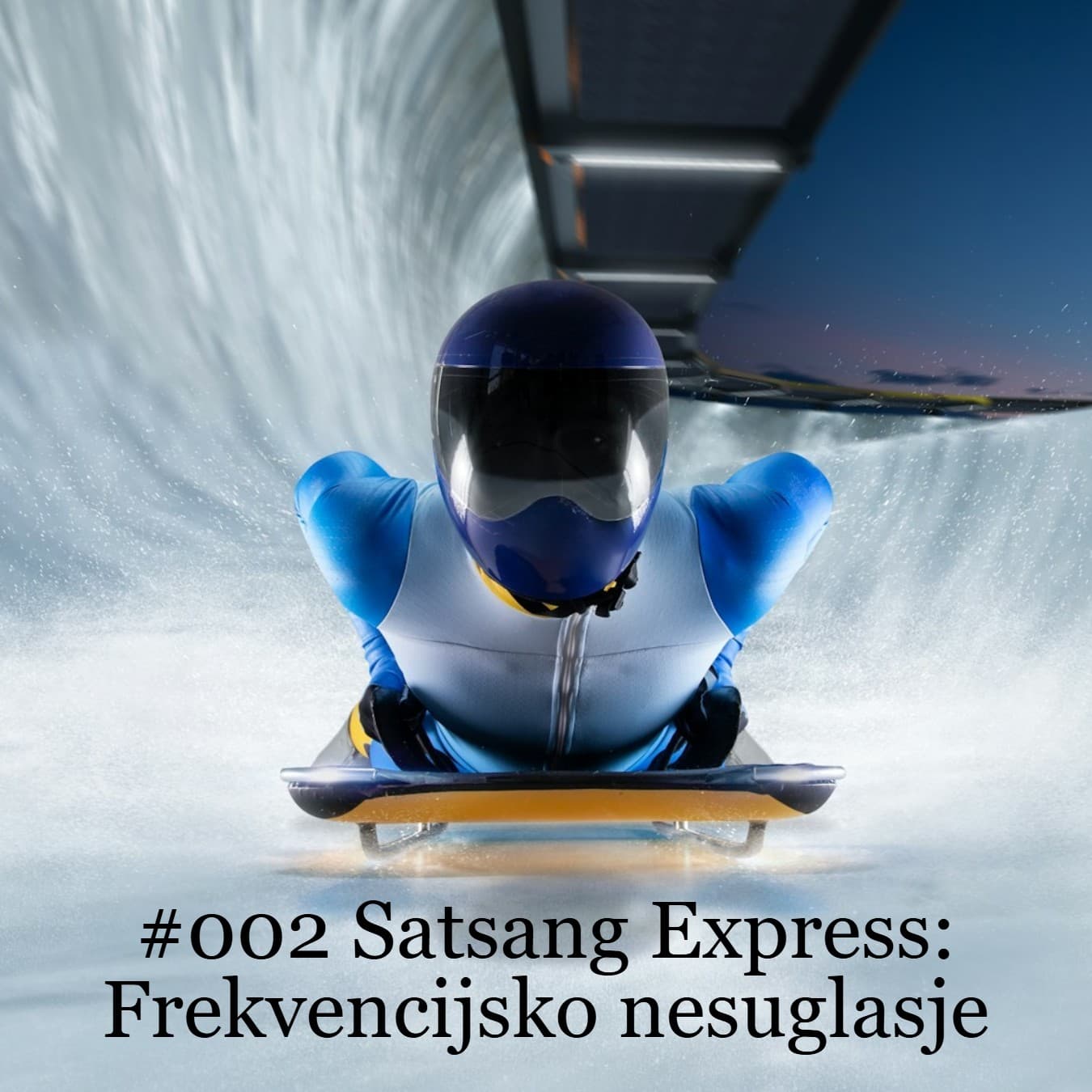 #002 Satsang Express: Frekvencijsko nesuglasje