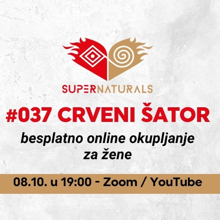 #037 Crveni šator: Žene moći, drugi dio