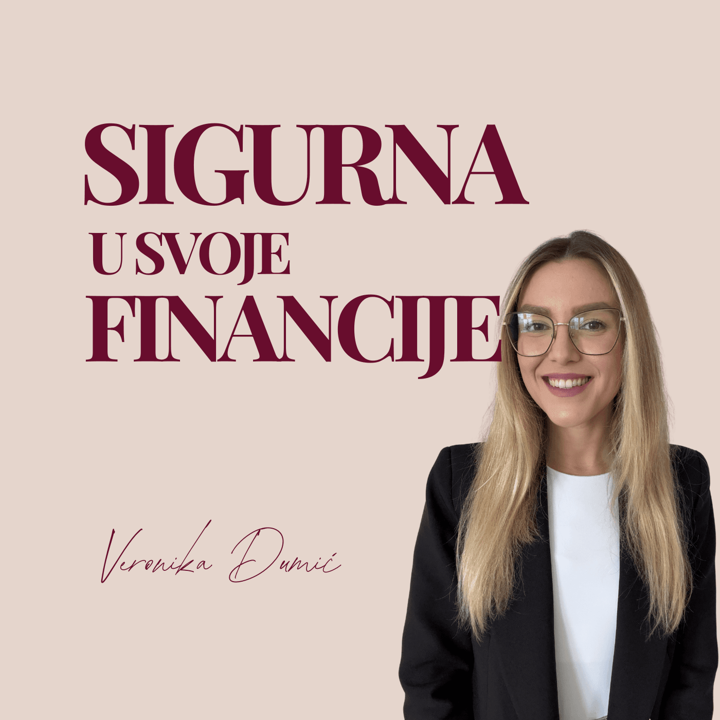 Sigurna u svoje financije