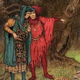 Geoffrey Chaucer - Iz 'kenterberijskih Priča' (1981)