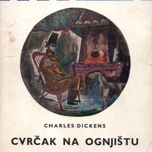 Charles Dickens - Cvrčak Na Ognjištu (2003)