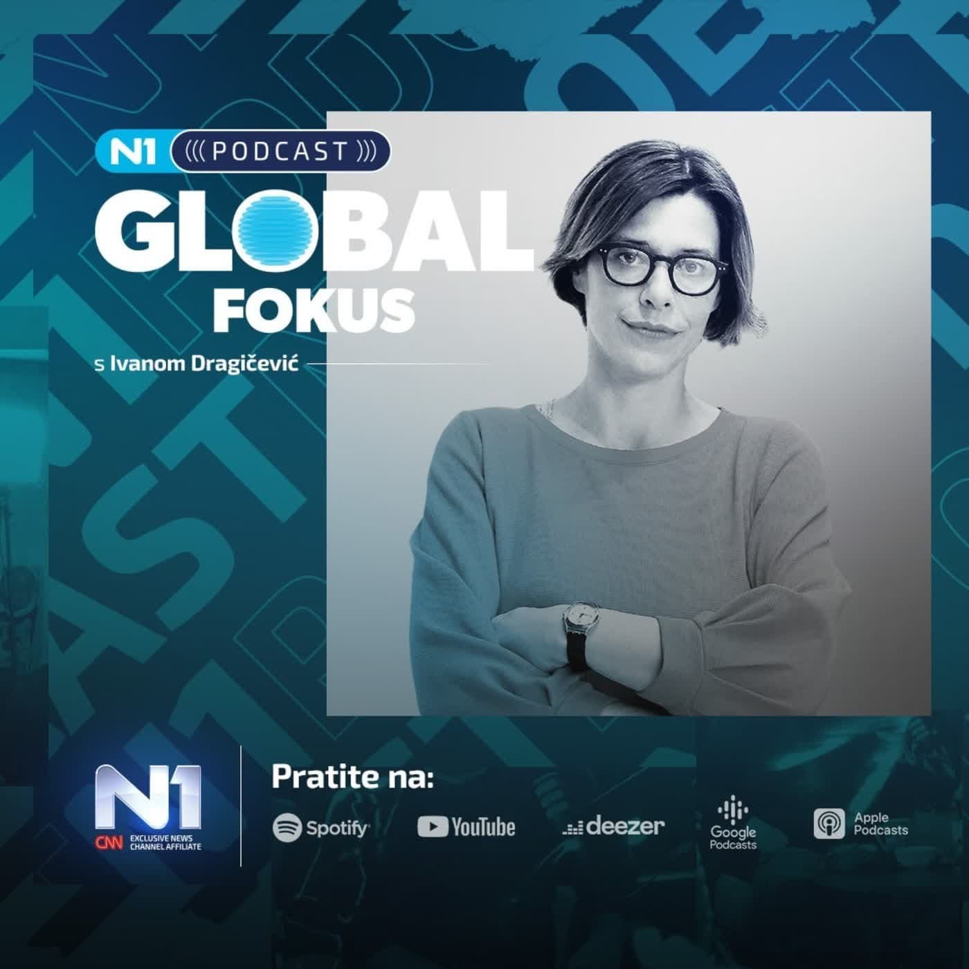 N1 Hrvatska - Global Fokus s Ivanom Dragičević