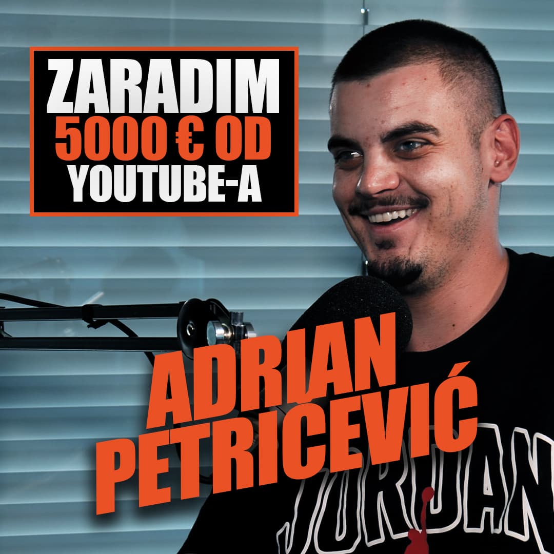 Od YouTubera do pobjedničkog postolja – Kako živjeti svoj san?