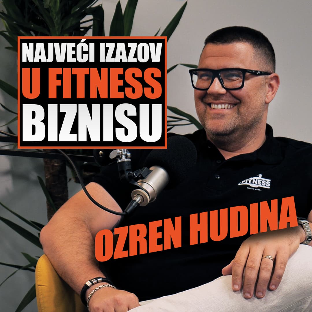 Fitness kao posao – iza kulisa