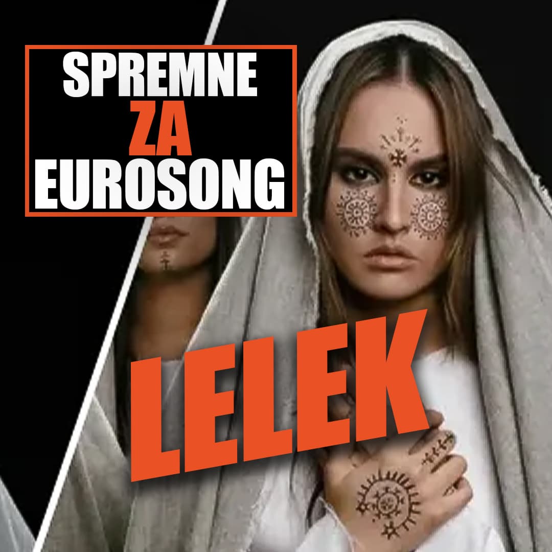 LELEK: Sve tajne Andromede i put do Eurosonga