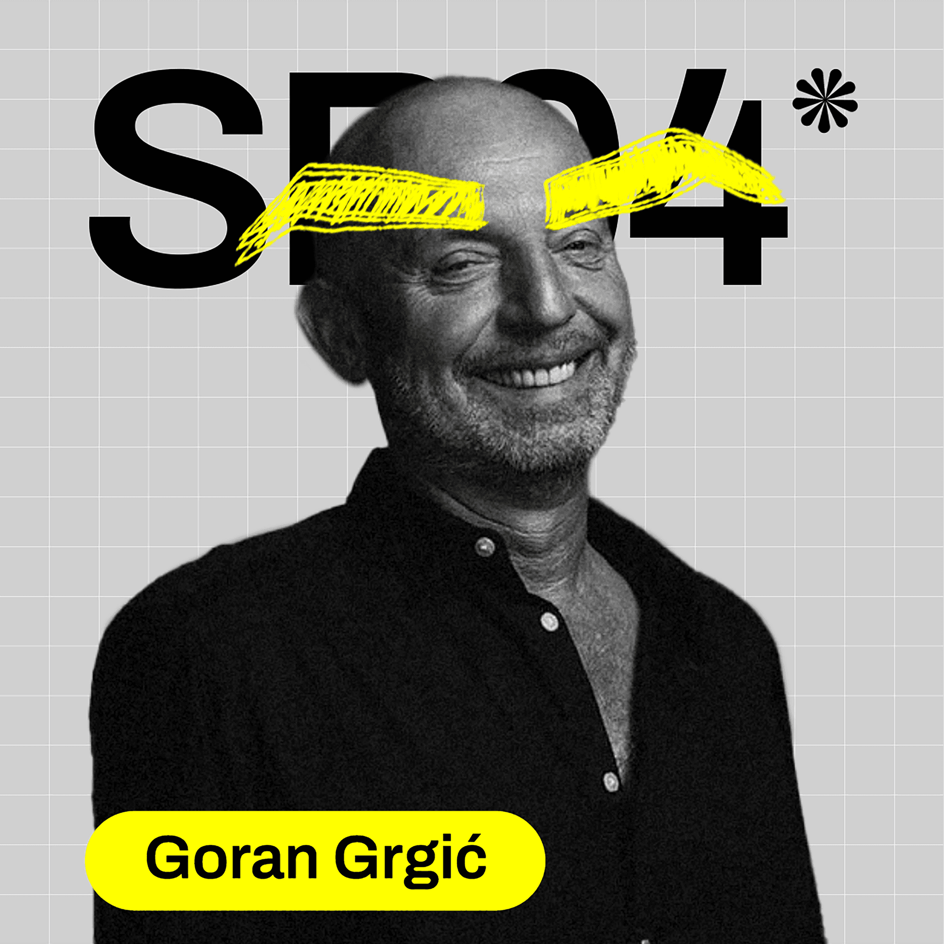 O glumi, zanatu i obrvama s Goranom Grgićem (SP04)