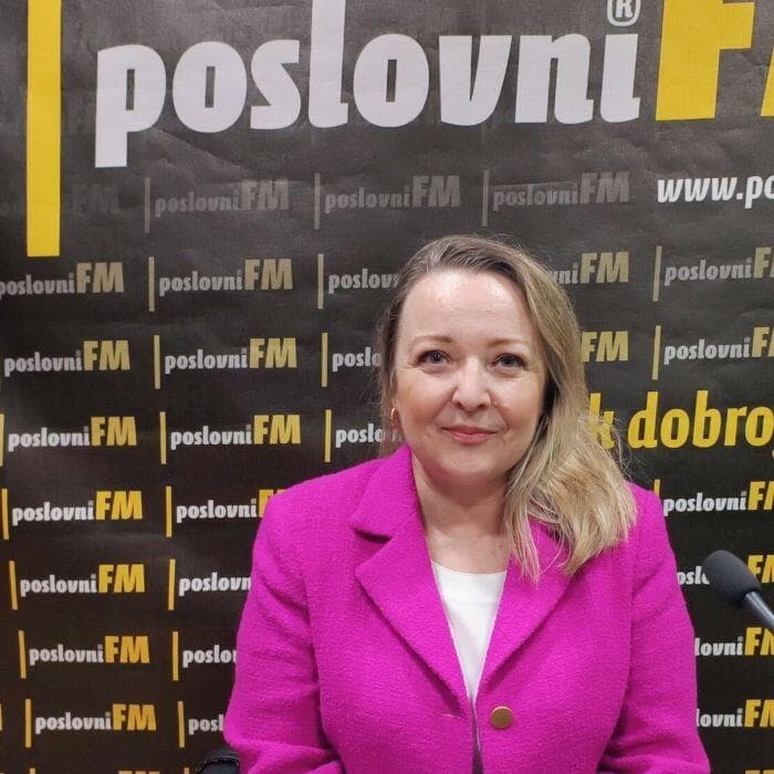 Upravljanje promjenama na osobnoj i globalnoj razini – Andrea Doko Jelušić, AmCham