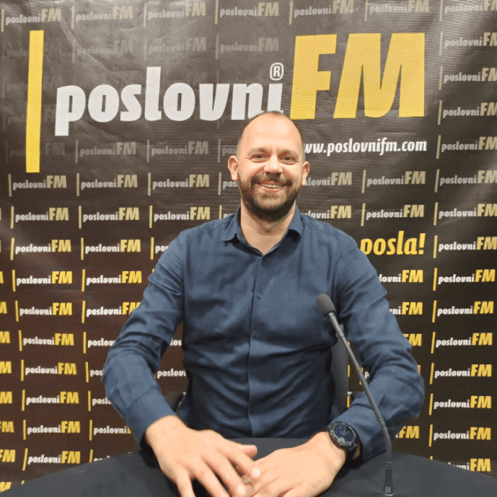 Podaci su ključni za uspješno upravljanje promjenama – Ivan Bešlić, Sofascore