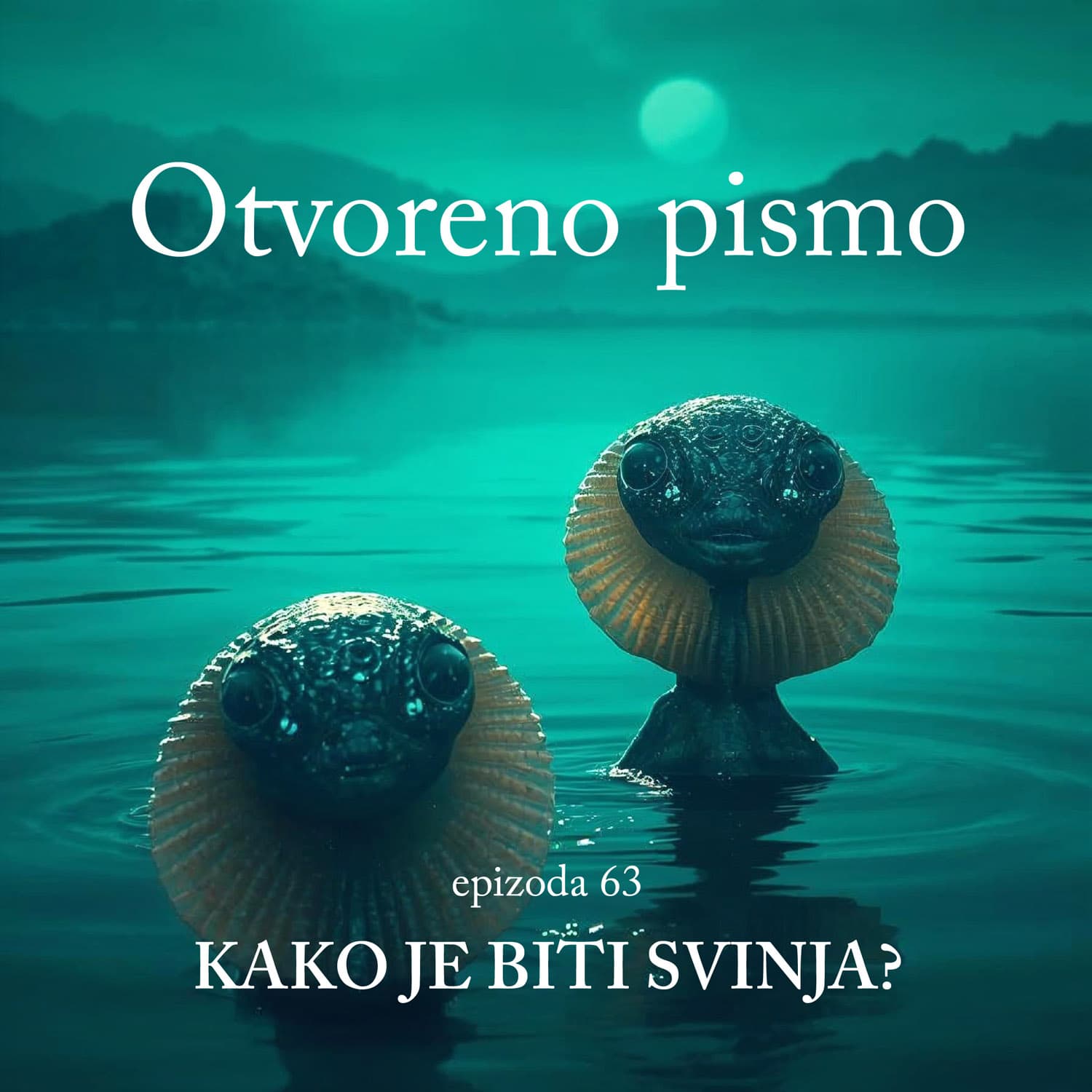 Kako je biti svinja?