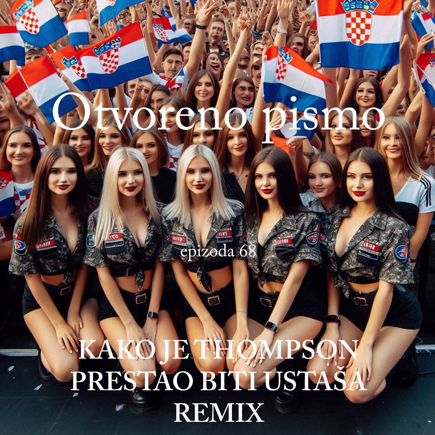 Kako je Thompson prestao biti ustaša – remix