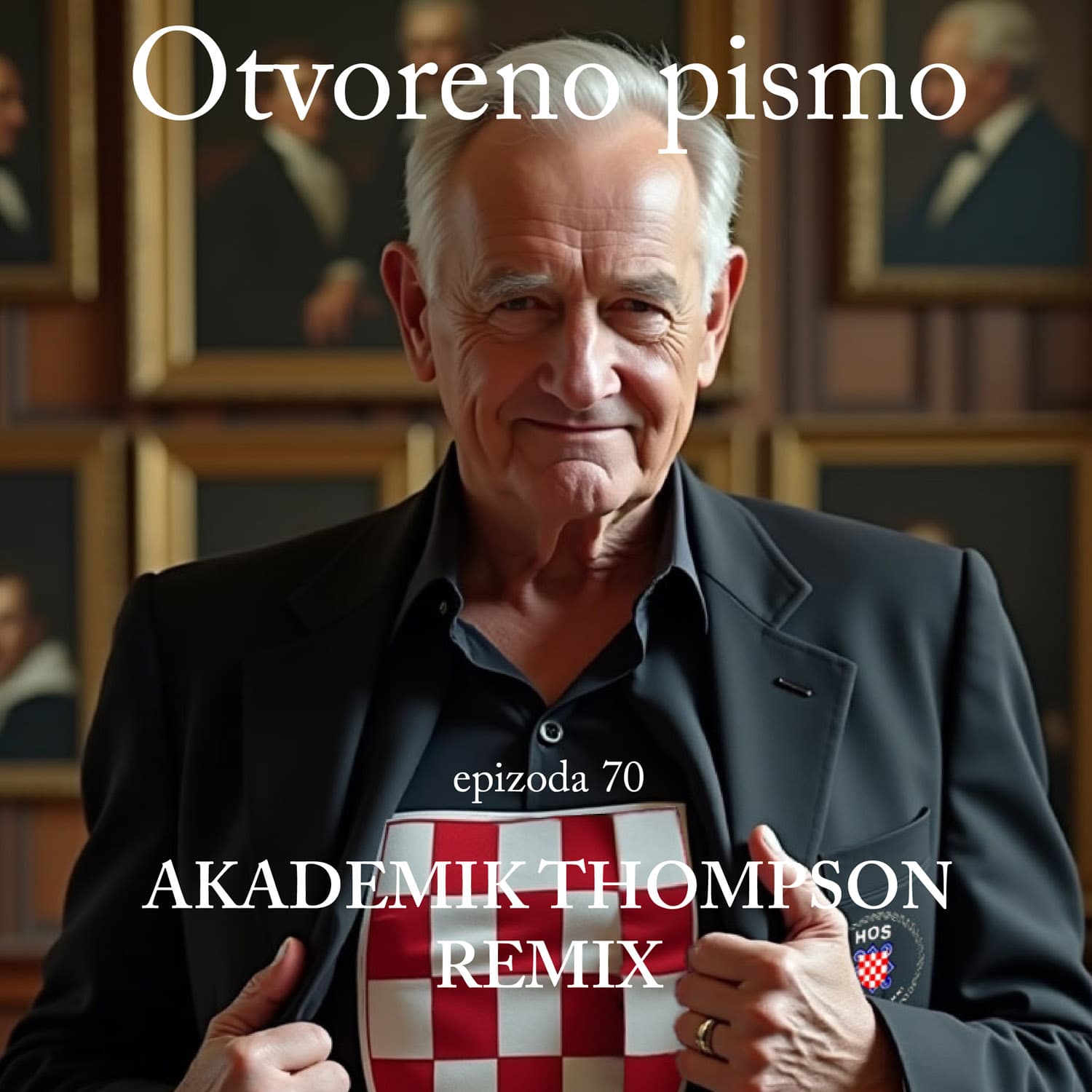 Akademik Thompson – remix