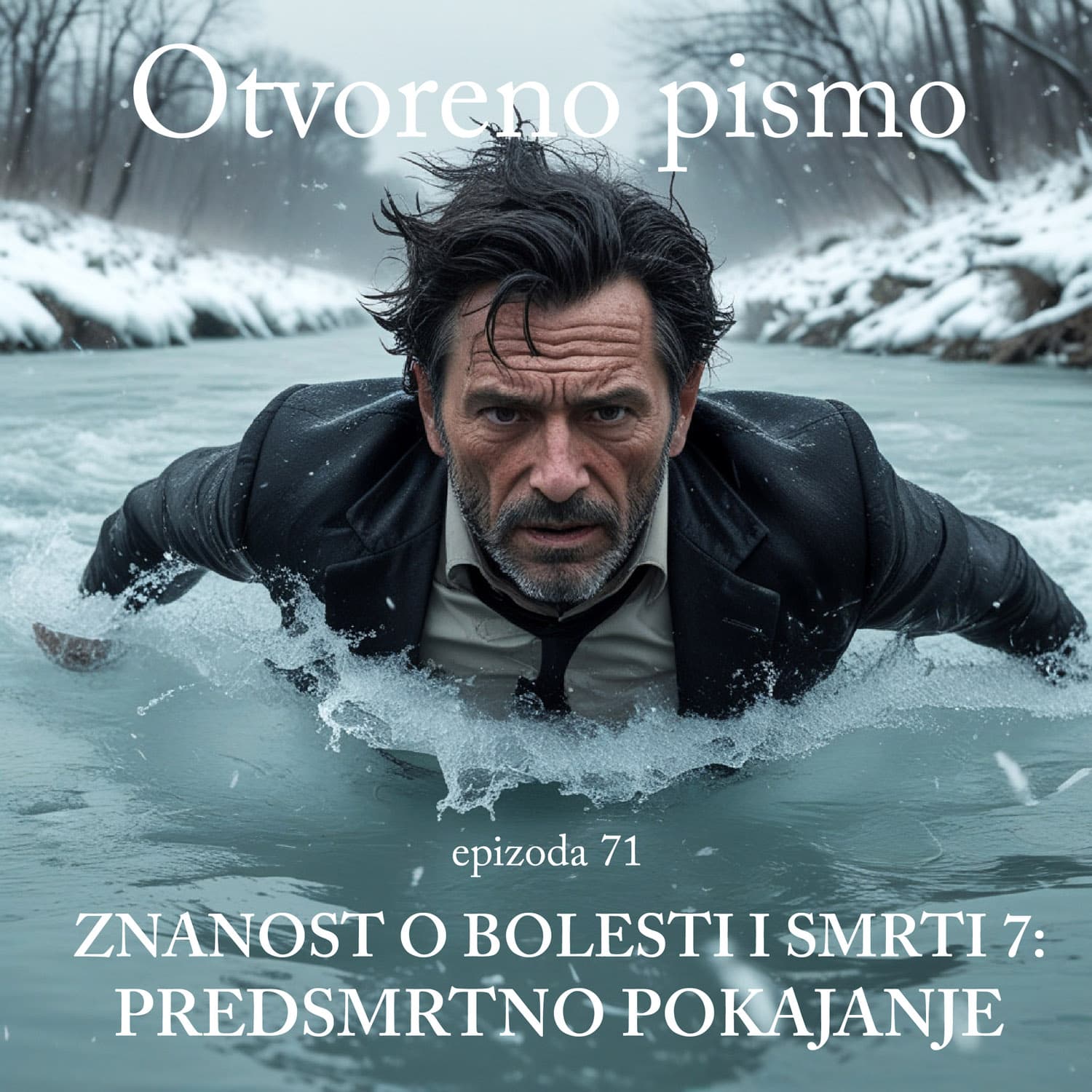 Znanost o bolesti i smrti 7: predsmrtno pokajanje