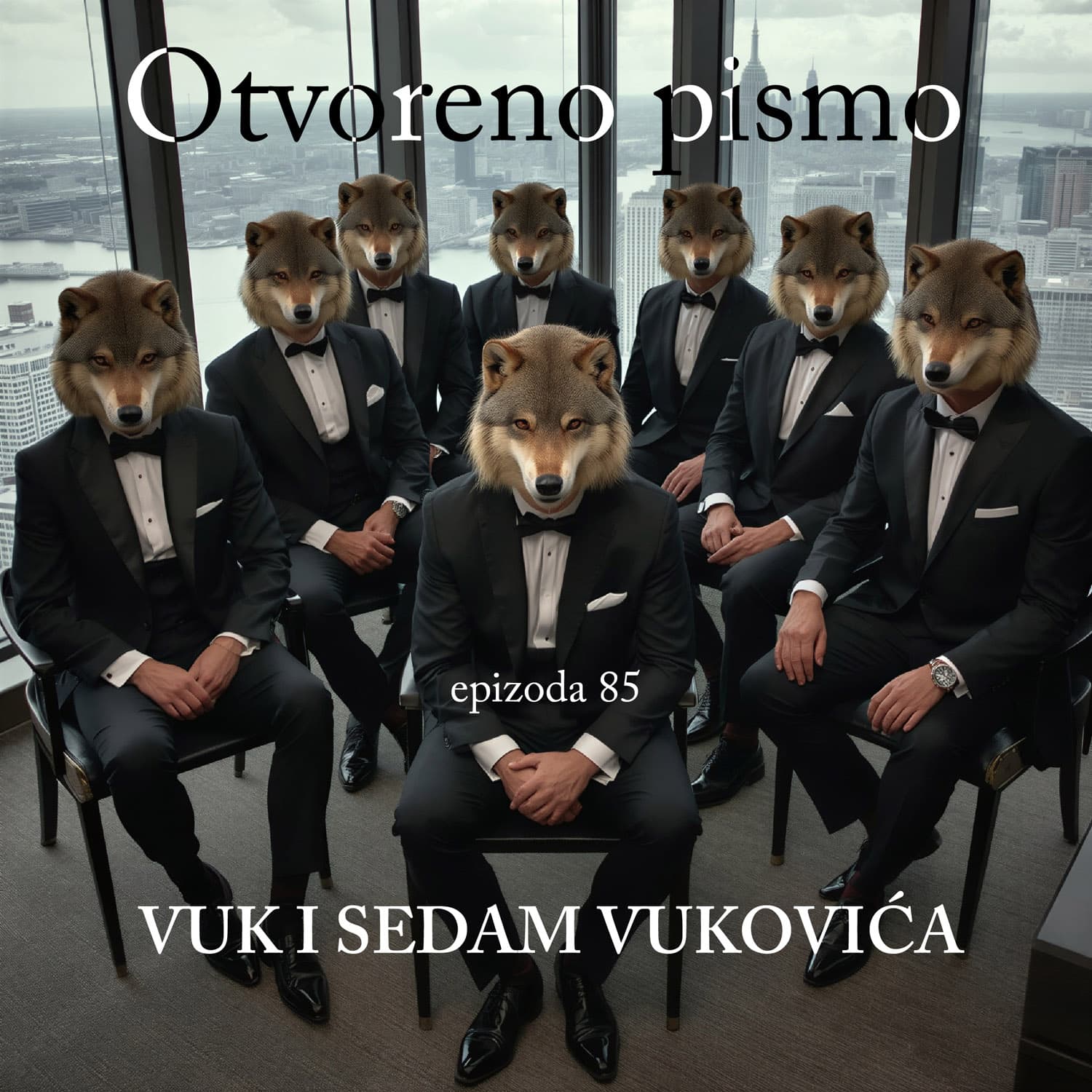 Vuk i sedam vukovića