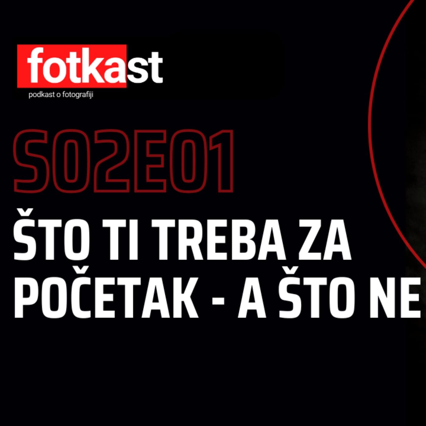 Početak s fotografijom