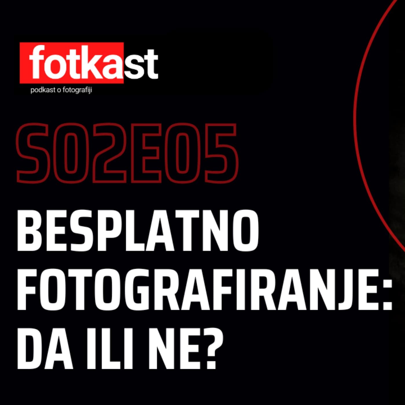 Kada za besplatno fotografiranje reći NE... a kada ipak DA