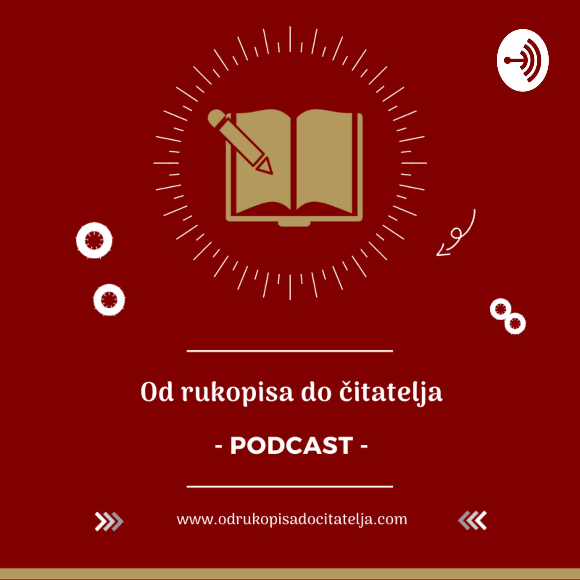 Od rukopisa do čitatelja