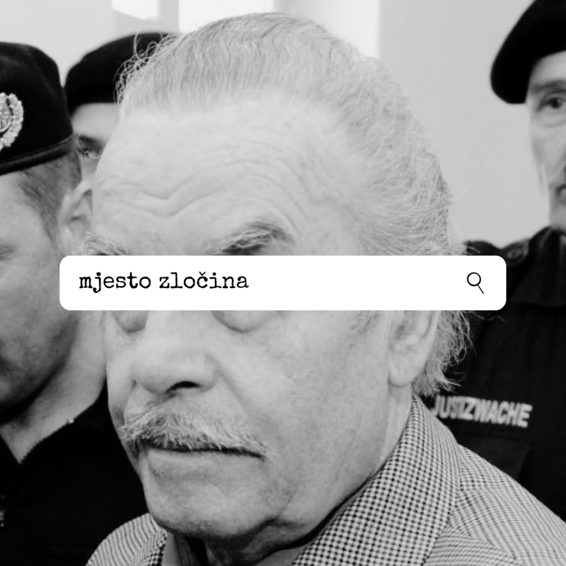 Epizoda 38: Josef Fritzl: Dio Treći