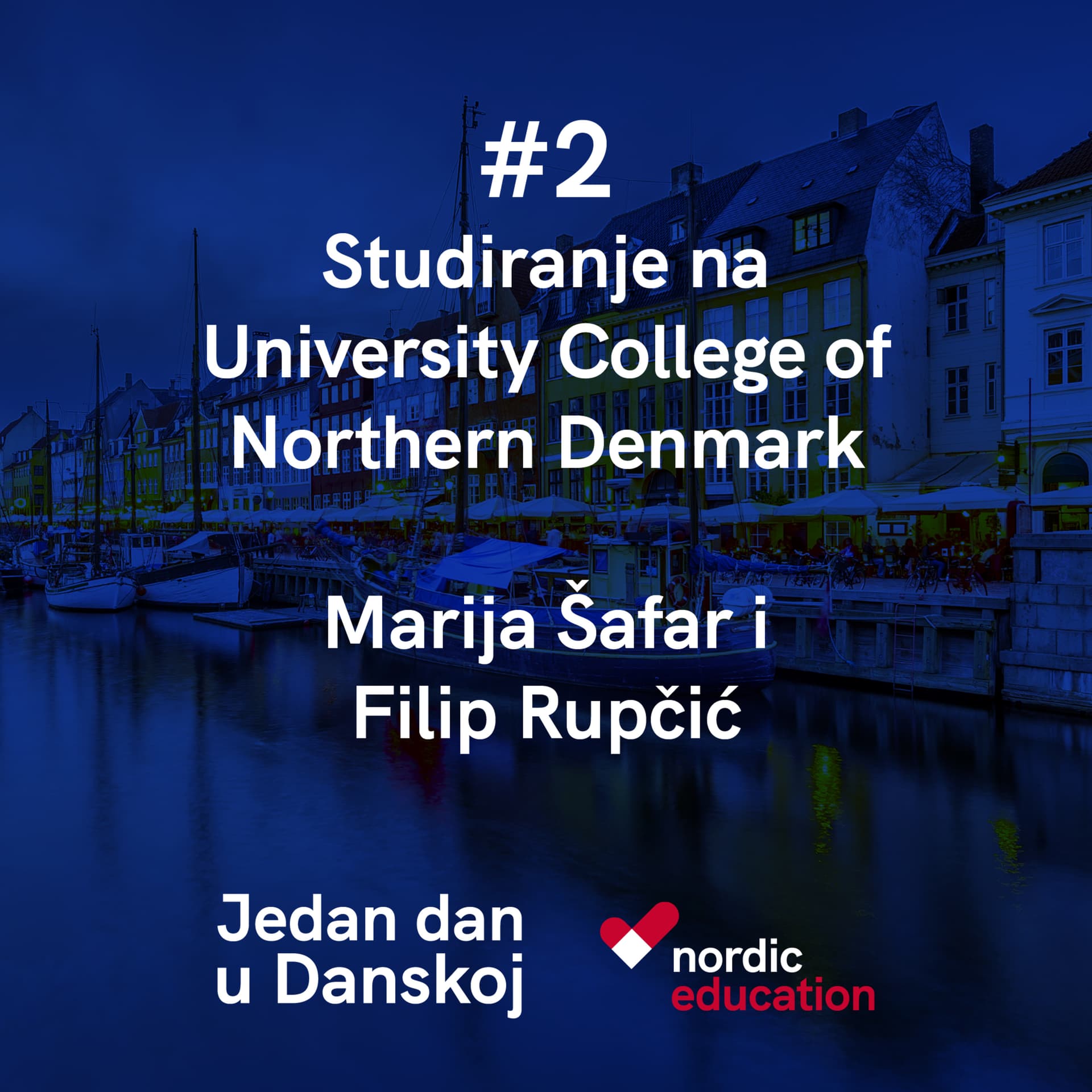 #2 - Studiranje na University College of Northern Denmark