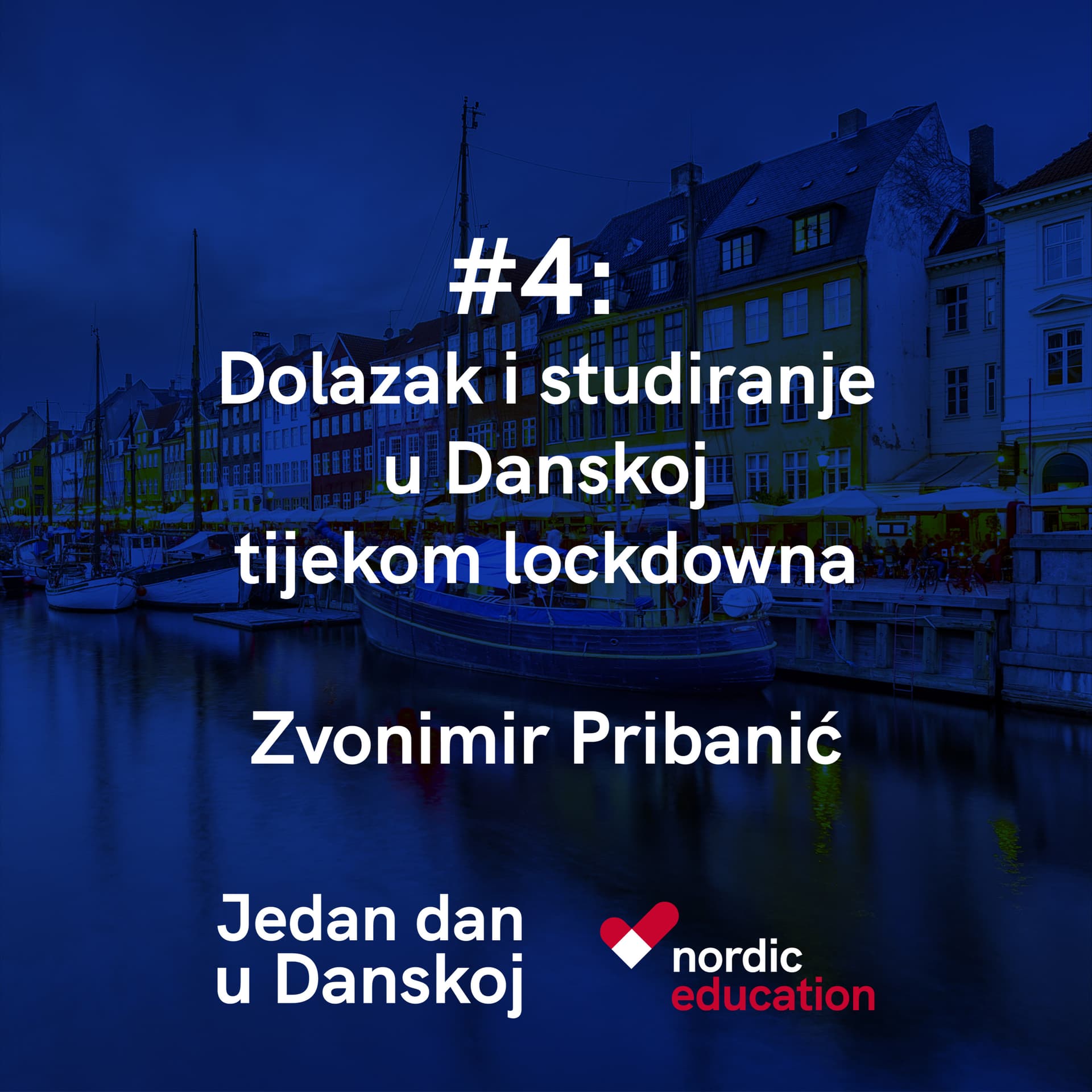 Jedan dan u Danskoj #4: Dolazak i studiranje u Danskoj tijekom lockdowna