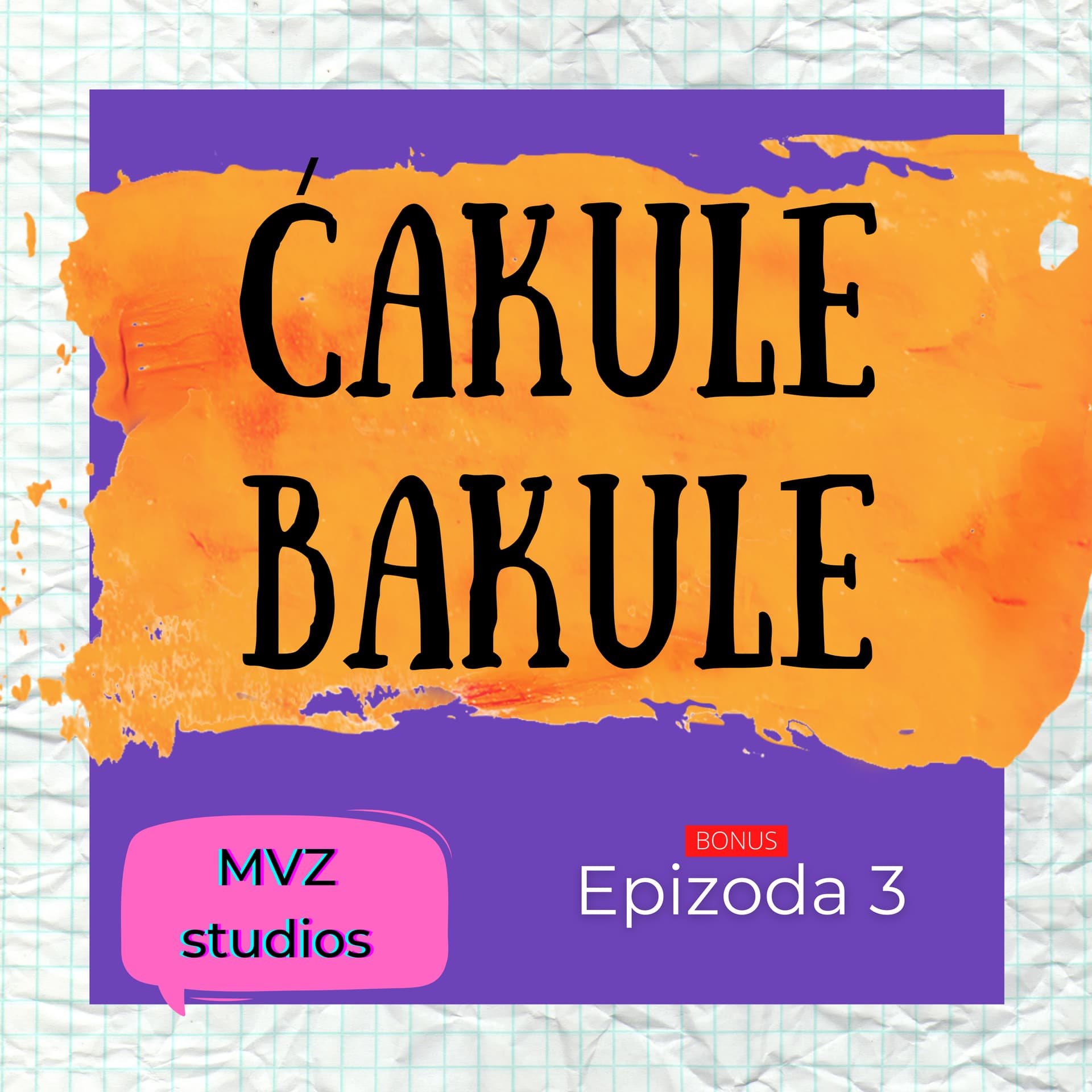 Epizoda 3 - Bonus Bloopers, Naš prvi sponzor!