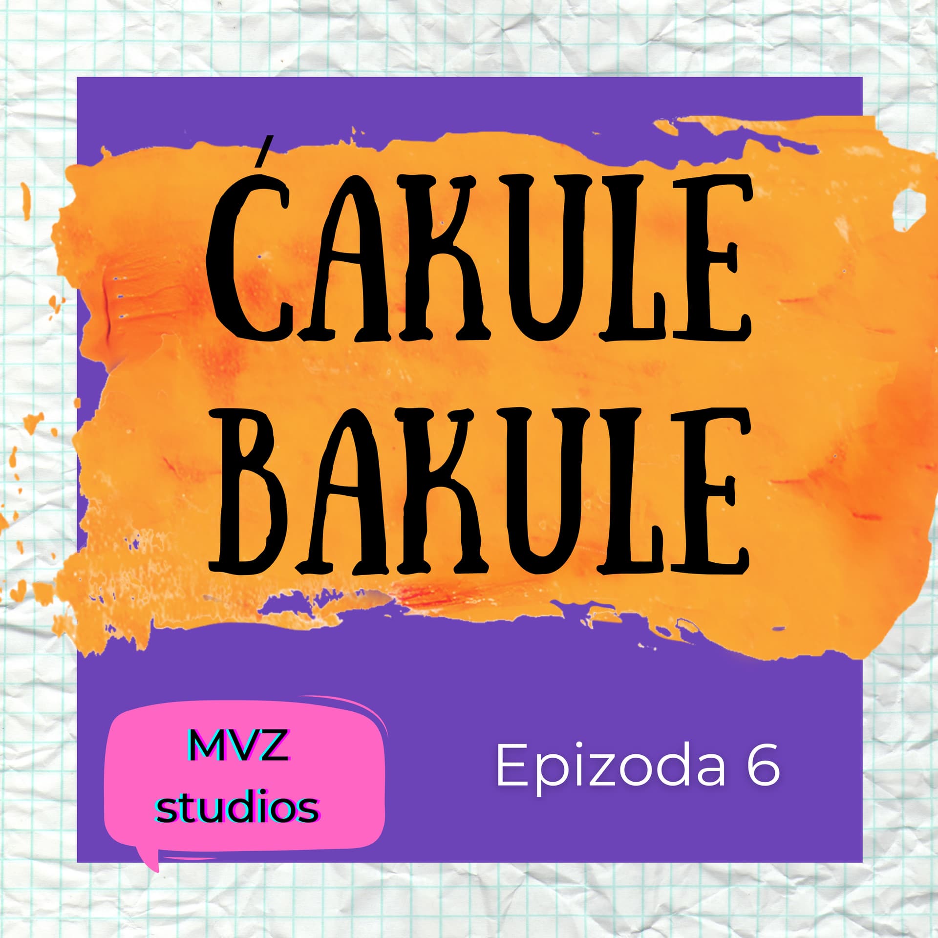 Epizoda 6 - Ćakule o modi, Radimo pizzu!