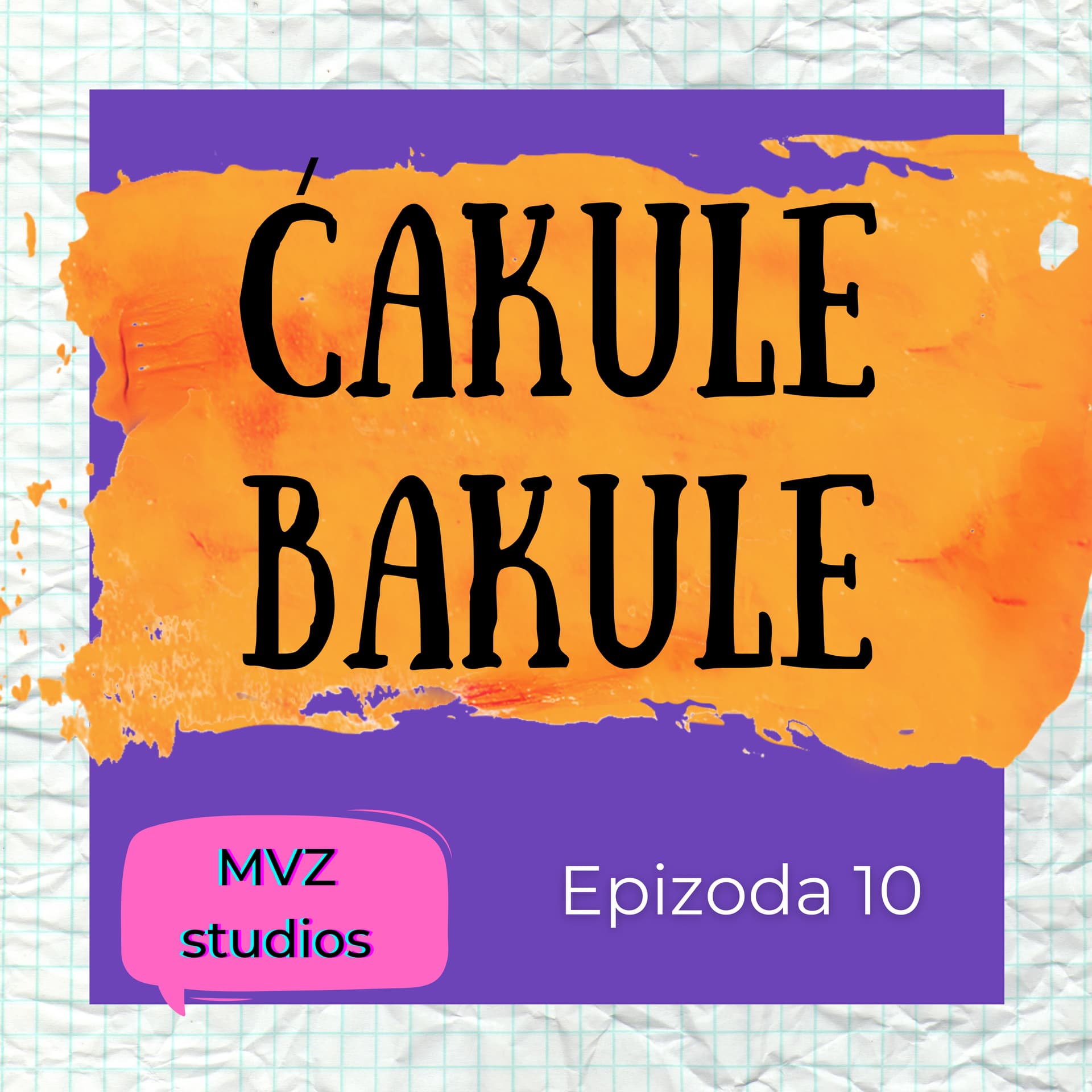 Epizoda 10 - Intervju: škola nekad, Setan dan voda!