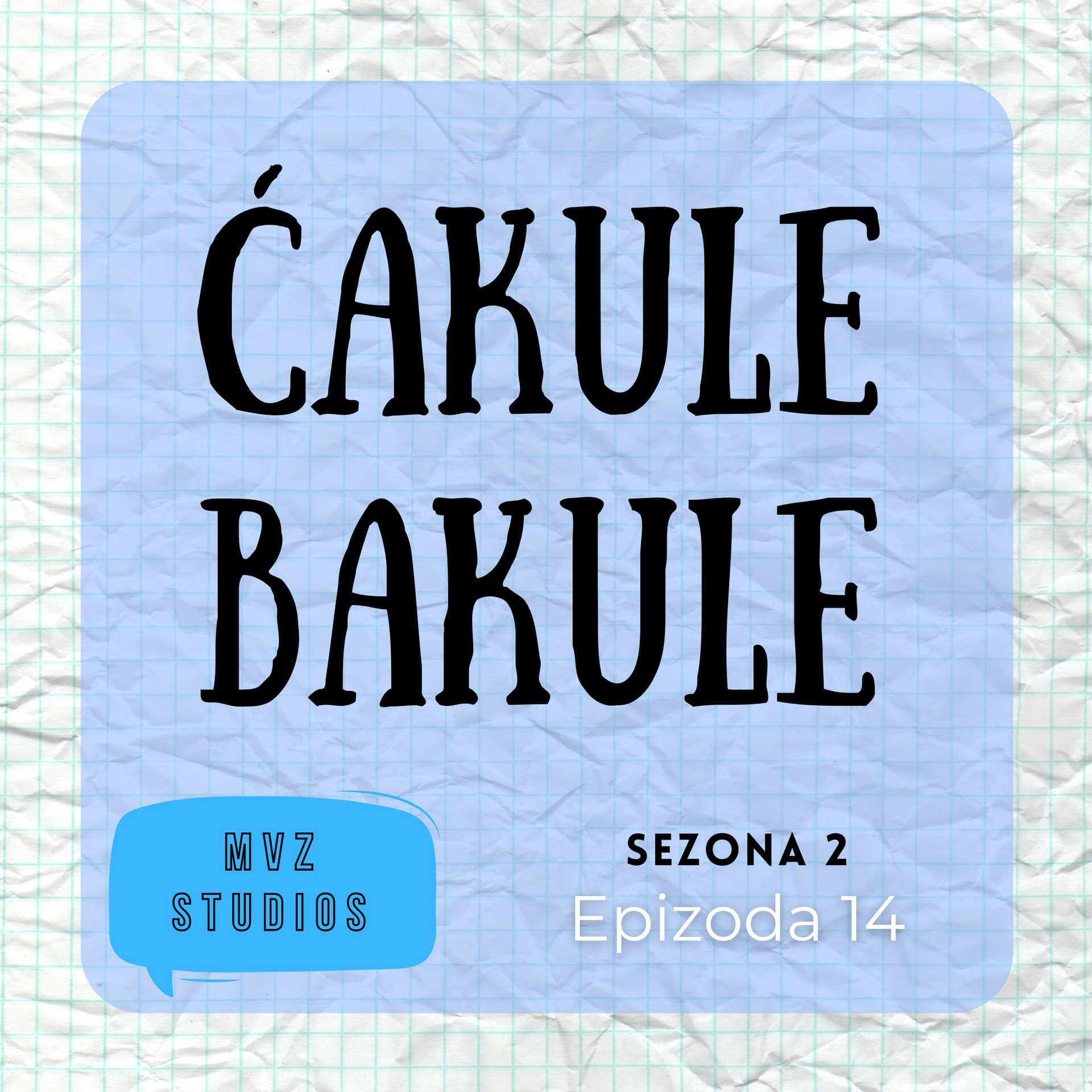 Epizoda 14 - Najava: Sezona 2, Rebranding!