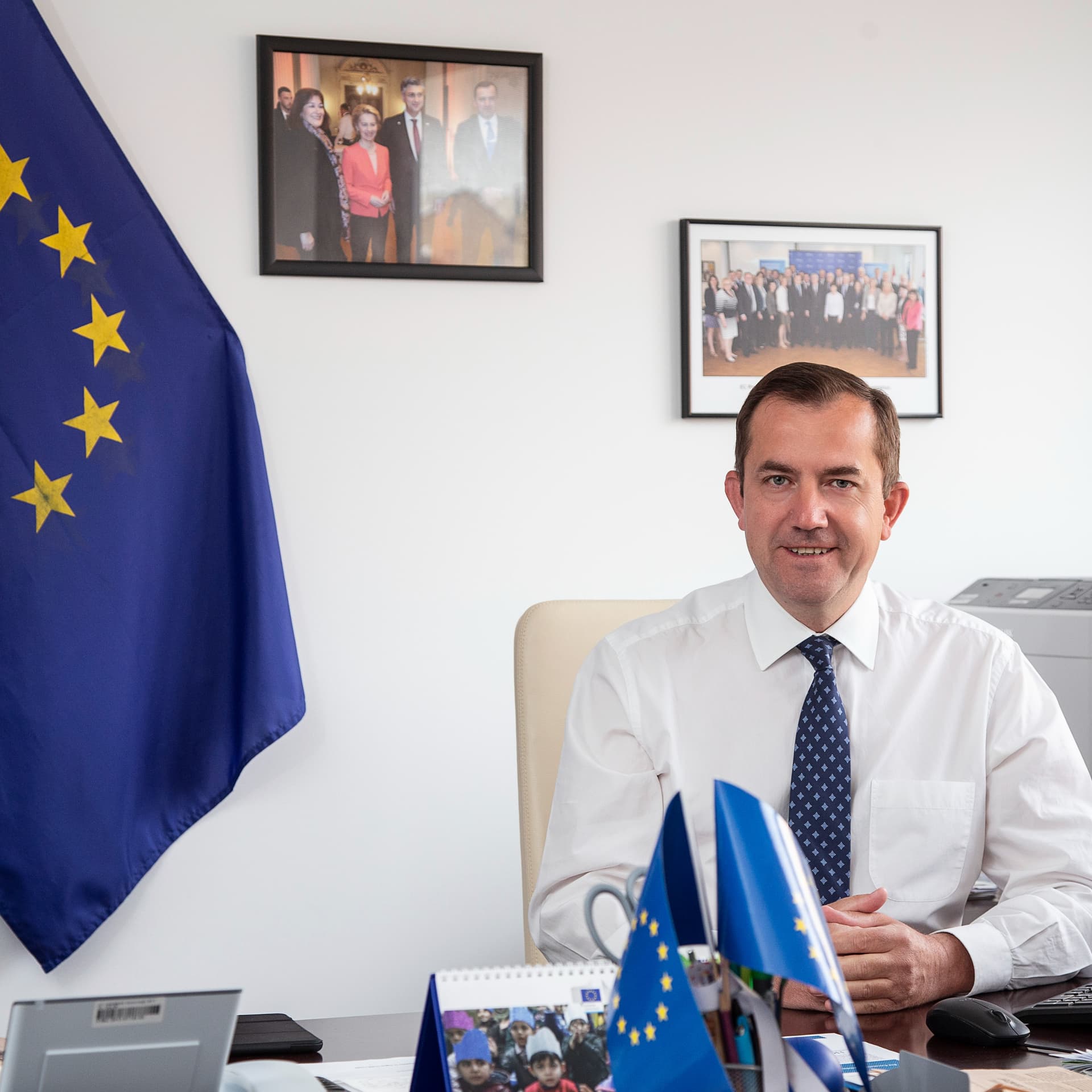 Ognian Zlatev: Ljudska prava i raznolikost srž su Europske unije