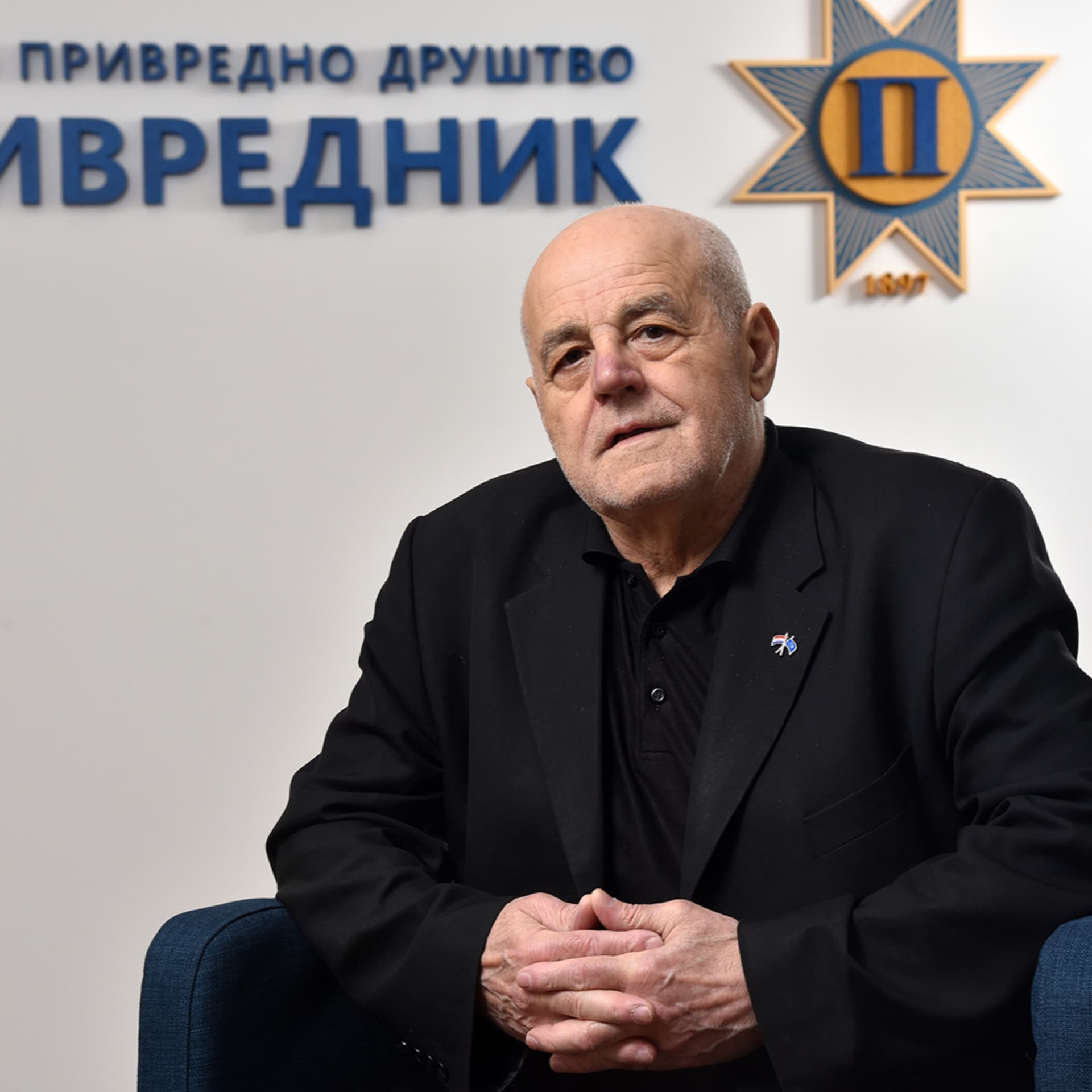 Aleksandar Tolnauer: Živimo na prostoru s viškom povijesti, koju svako tumači na svoj način