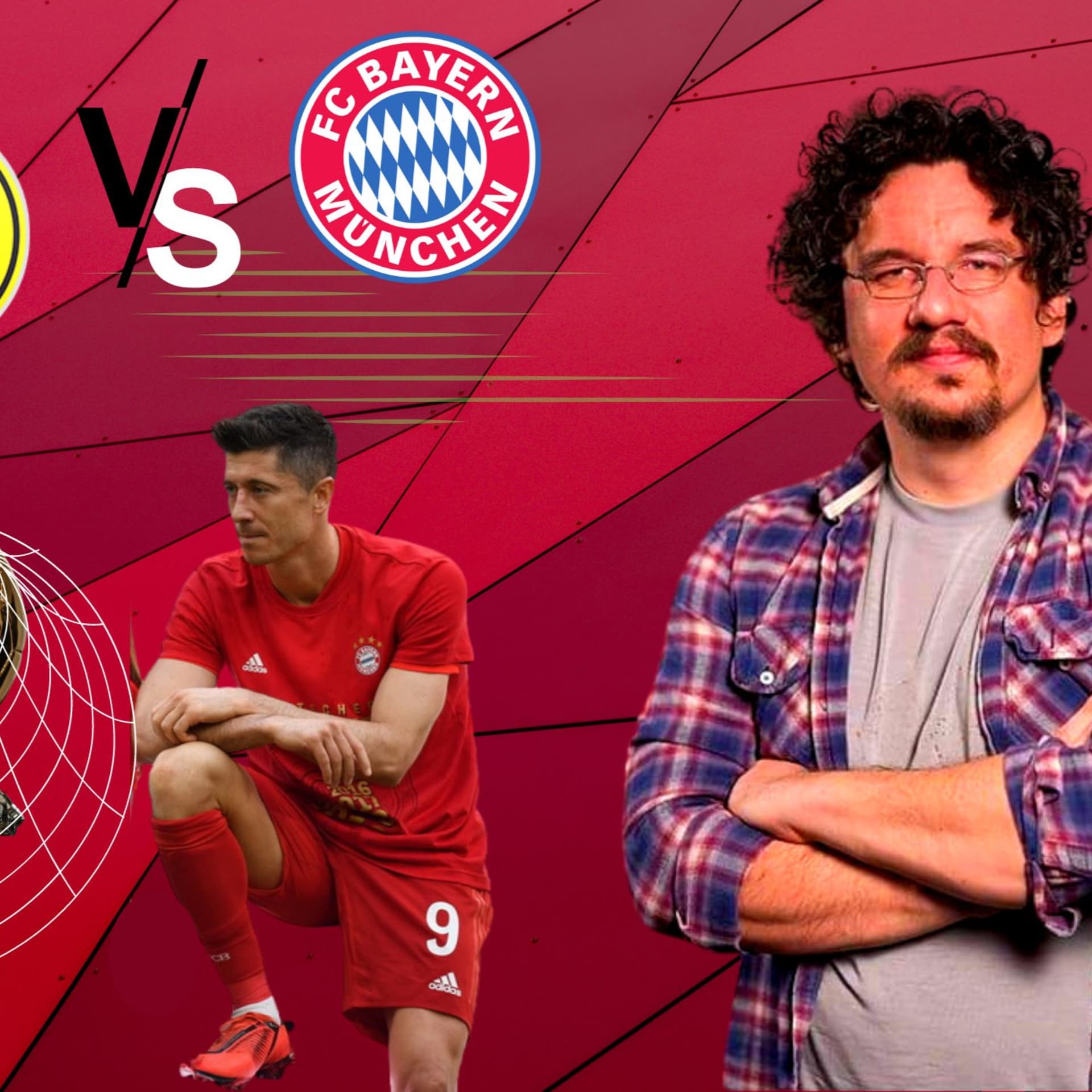Ivan Ivković: O Bayernu, Zlatnoj lopti i Der Klassikeru - Podcast Radio Müller Ep26