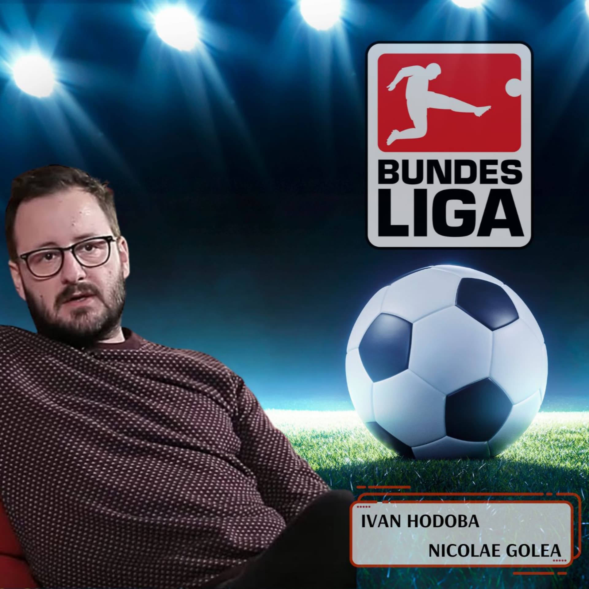 Bundesliga: presjek sezone - Podcast Radio Müller Ep44