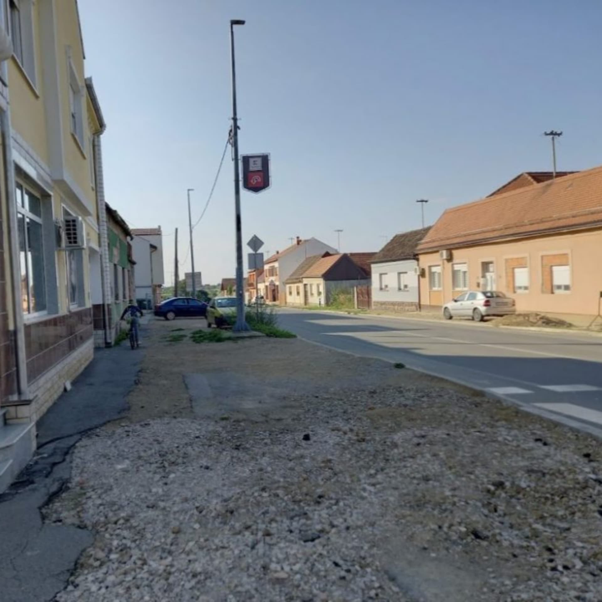 Zašto kasni obnova Preradovićeve ulice? (Izravno 13.9.2021.)