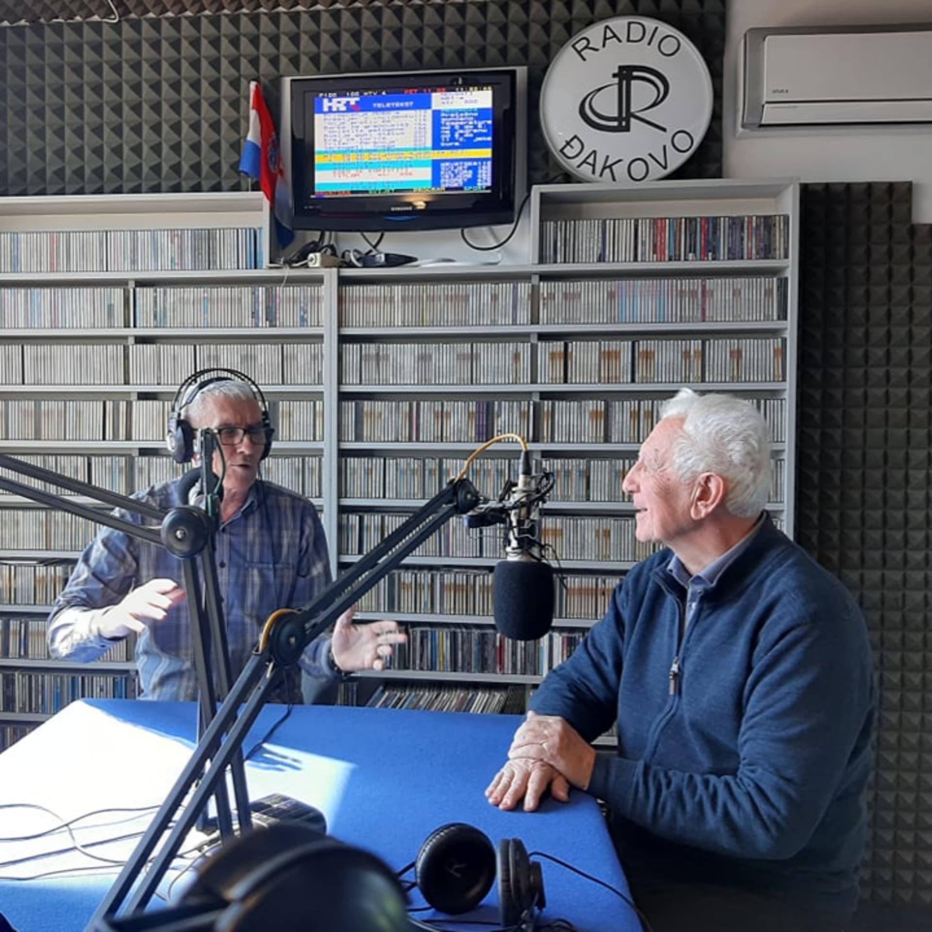 Tko su bili Ivan, Ivo i Jurica Ribar? (Izravno, 14.3.2022.)