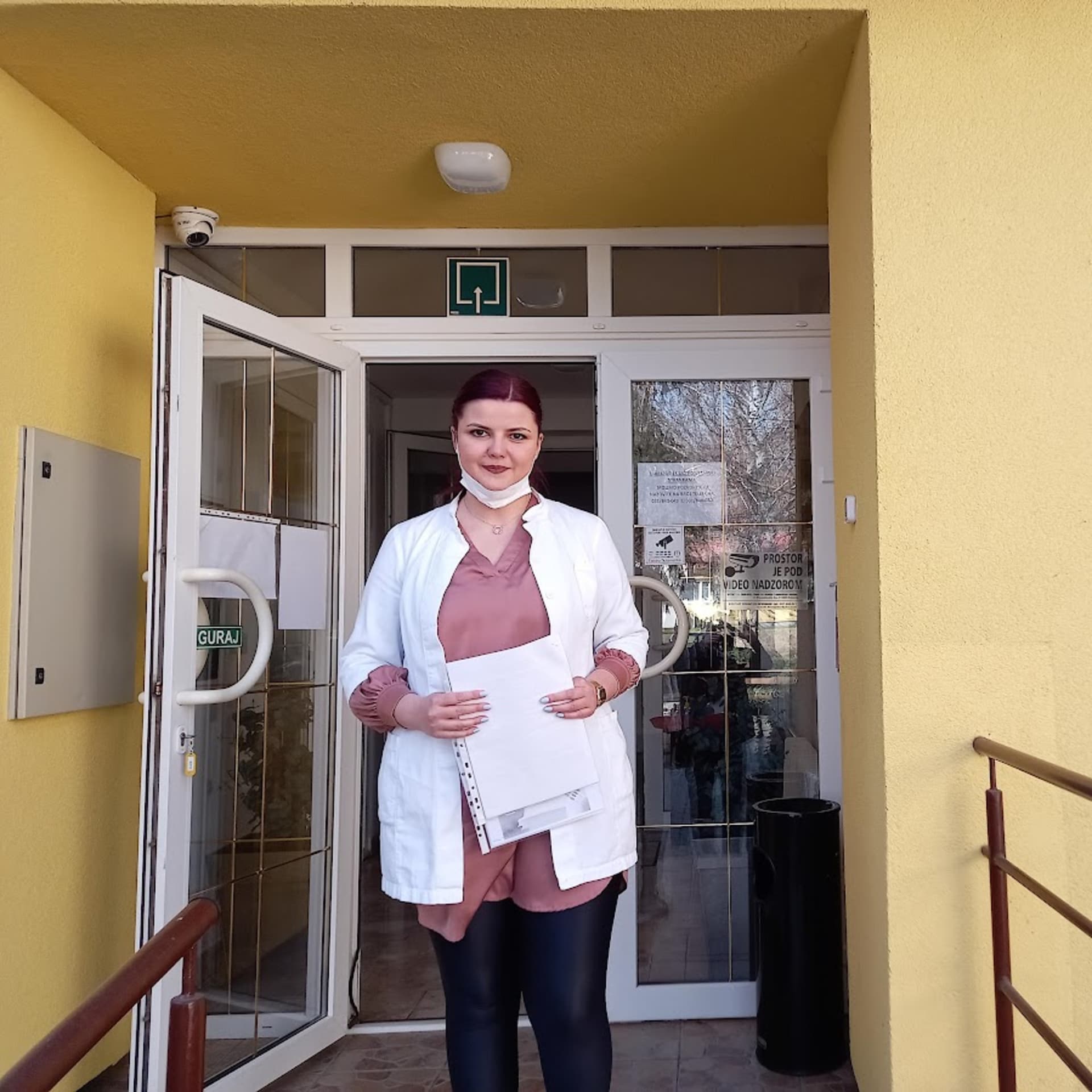 Znanstvena karijera posvećena osobama s teškoćama u razvoju - Silvija Hinek (Nevenovci, 16.3.2022.)