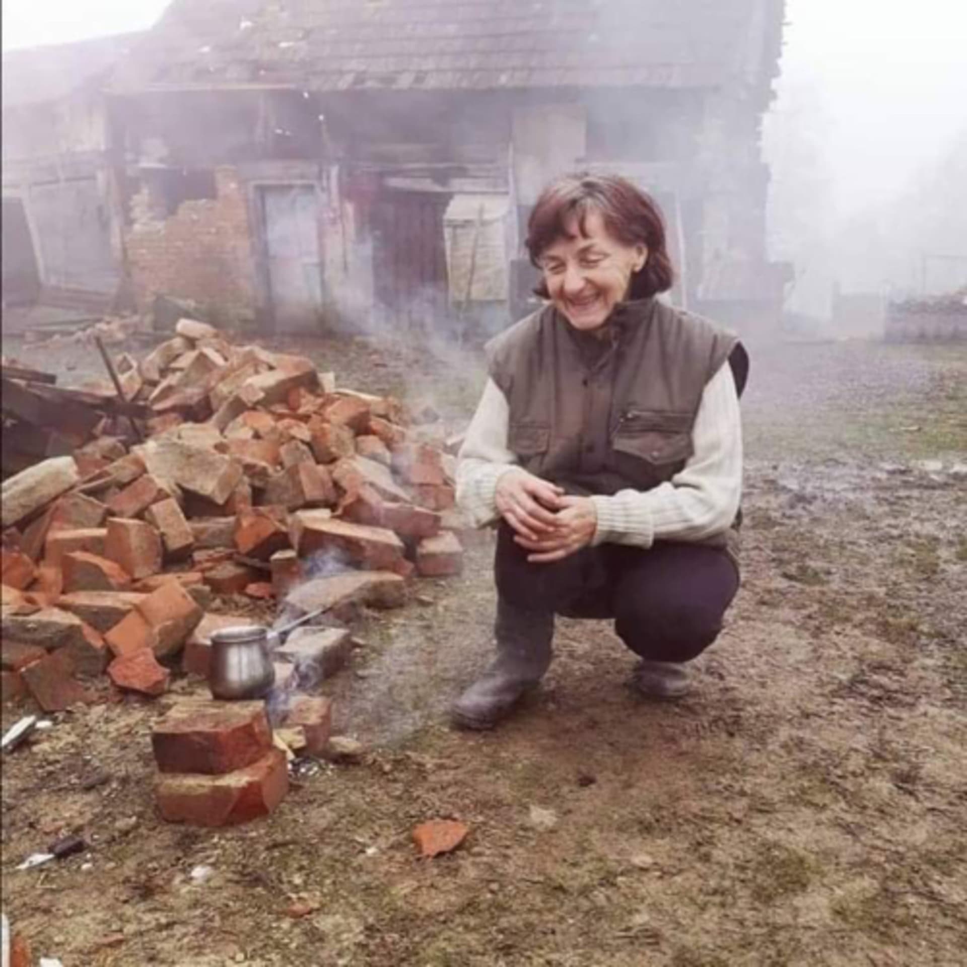 onokad uspiješ u 29 minuta ispričati barem jedan mali dio iskustva sa Banije