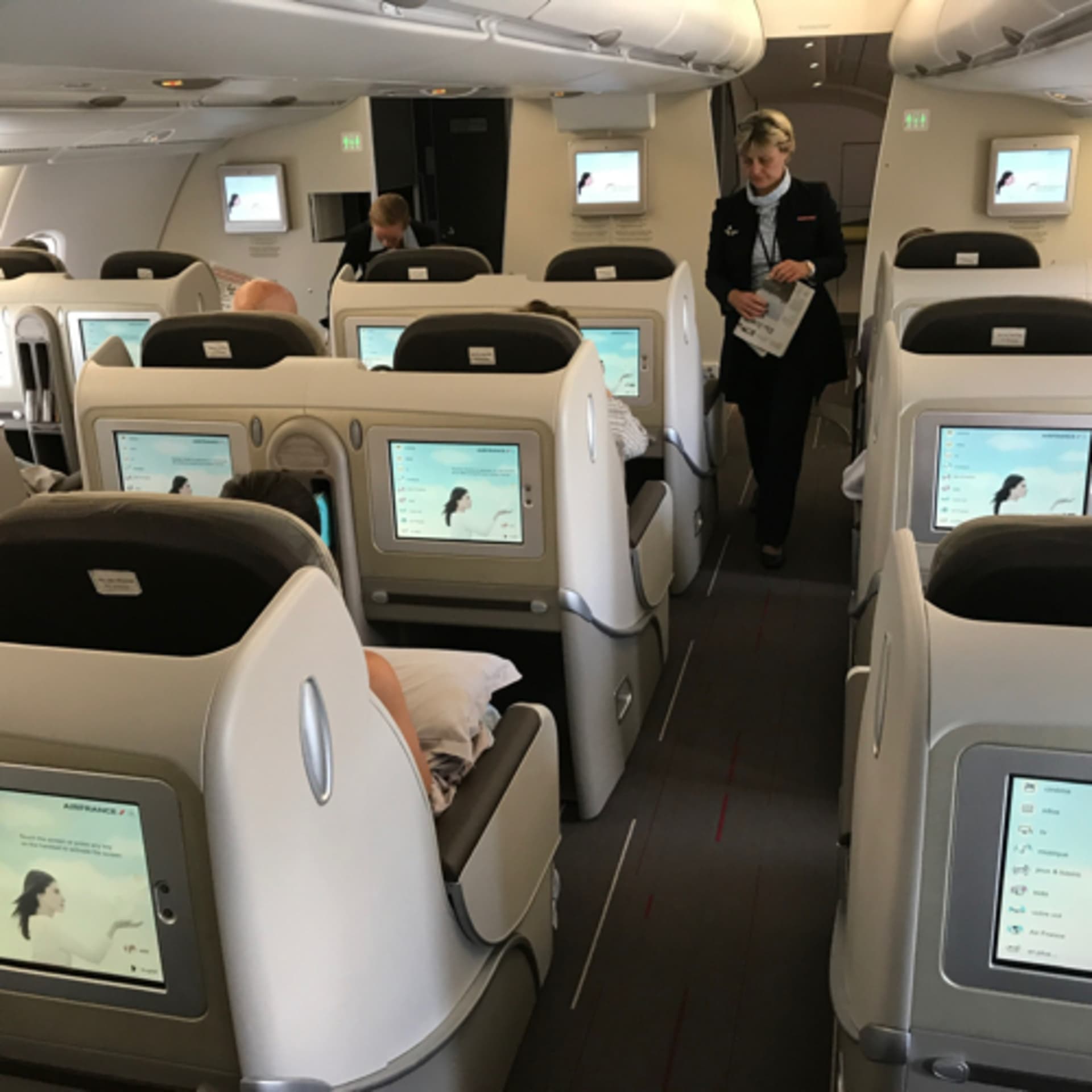 iskustva letovima zrakoplovom u 29 minuta