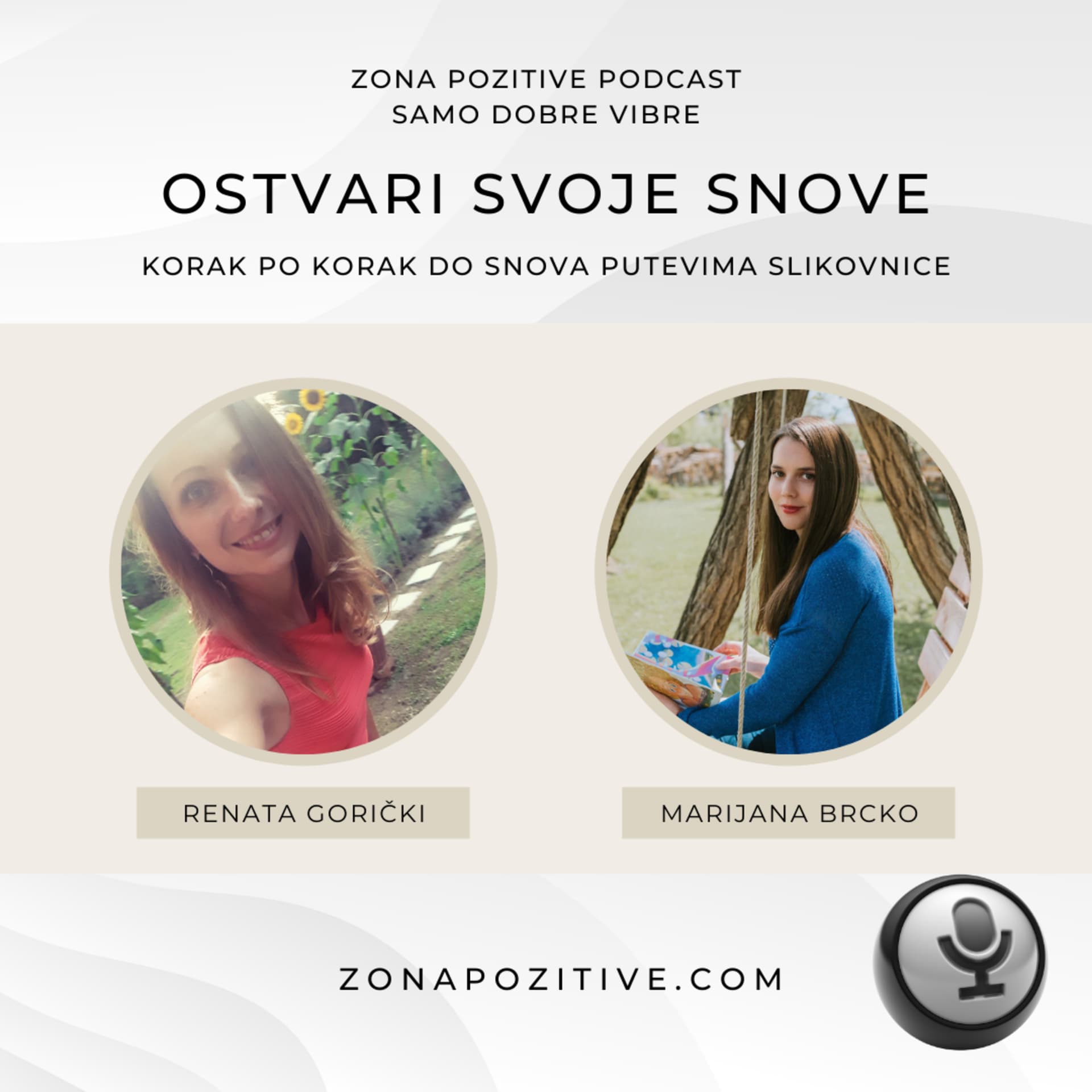 Korak po korak do snova putevima slikovnice - Marijana Brcko