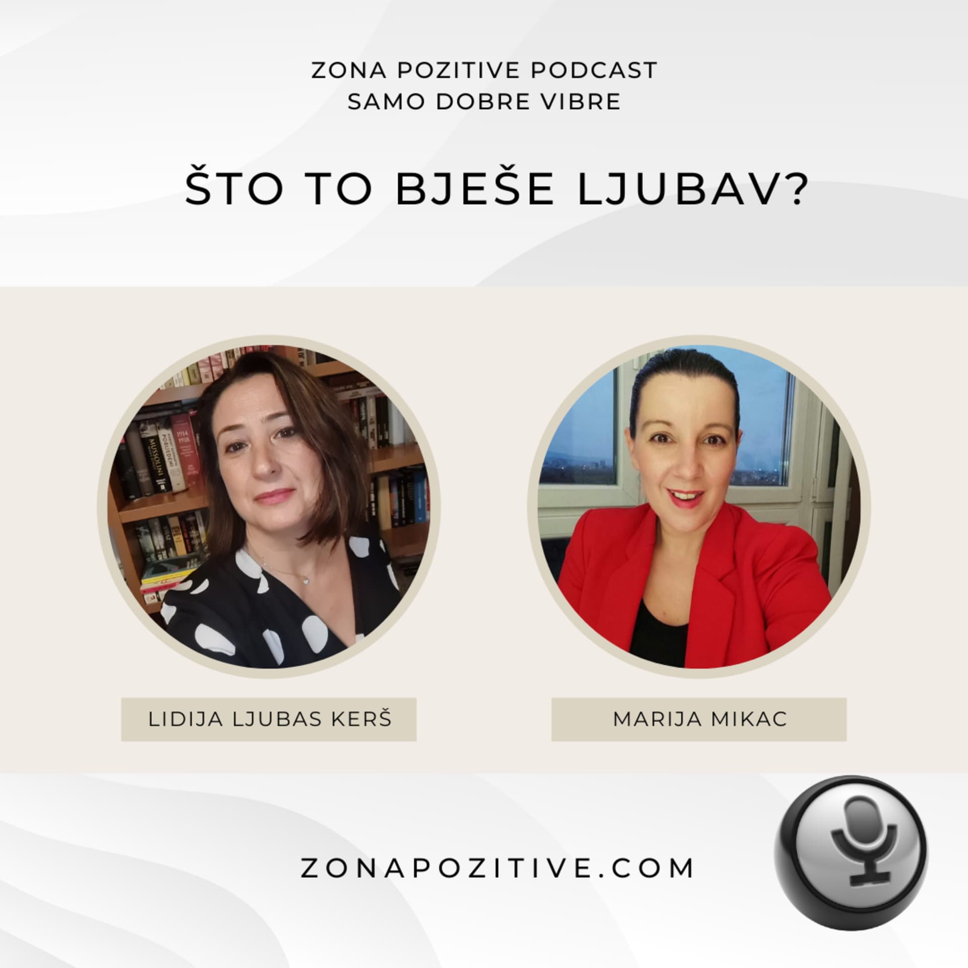 Što to bješe ljubav? (Marija Mikac)