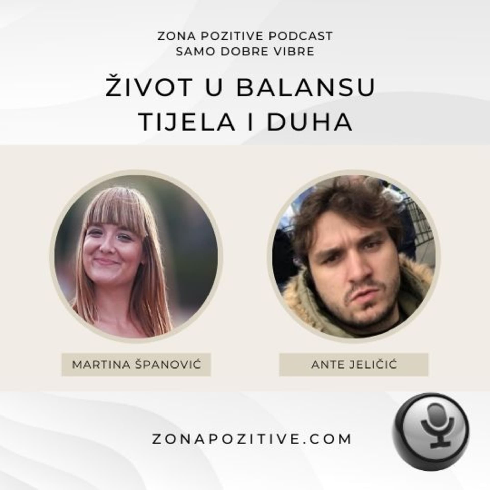 Život u balansu tijela i duha - Ante Jeličić