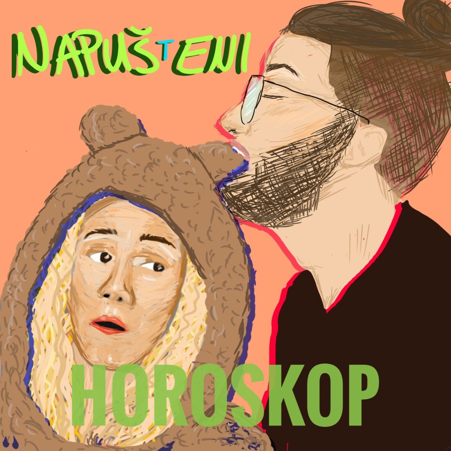 Napušteni Podcast #3 - Horoskop