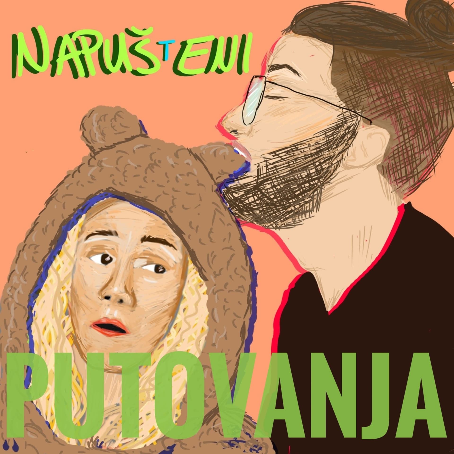 Napušteni Podcast #4 - Putovanja