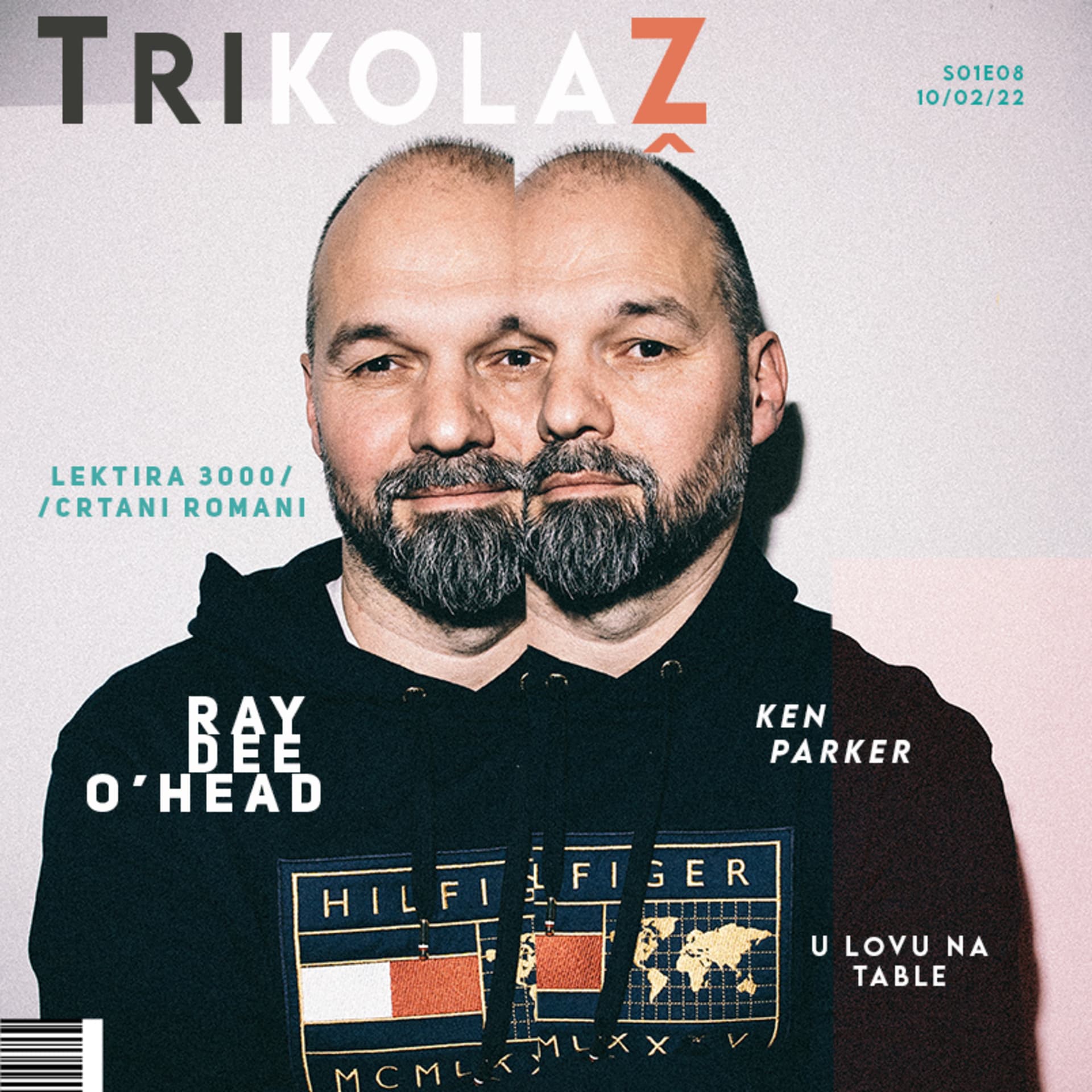 Trikolaž #8 - Marko Šunjić