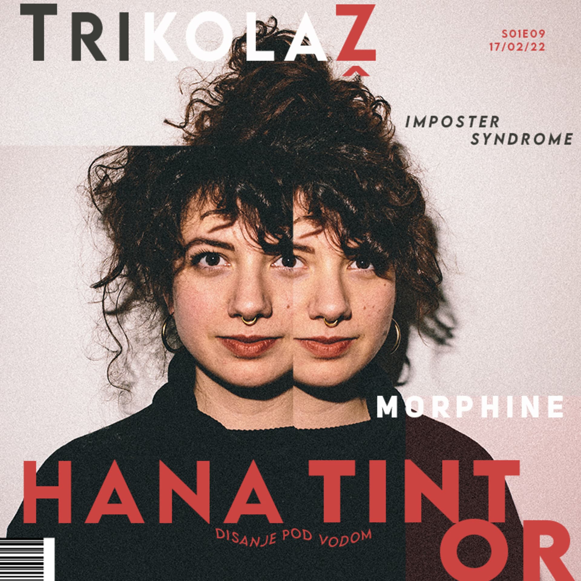 Trikolaž #9 - Hana Tintor
