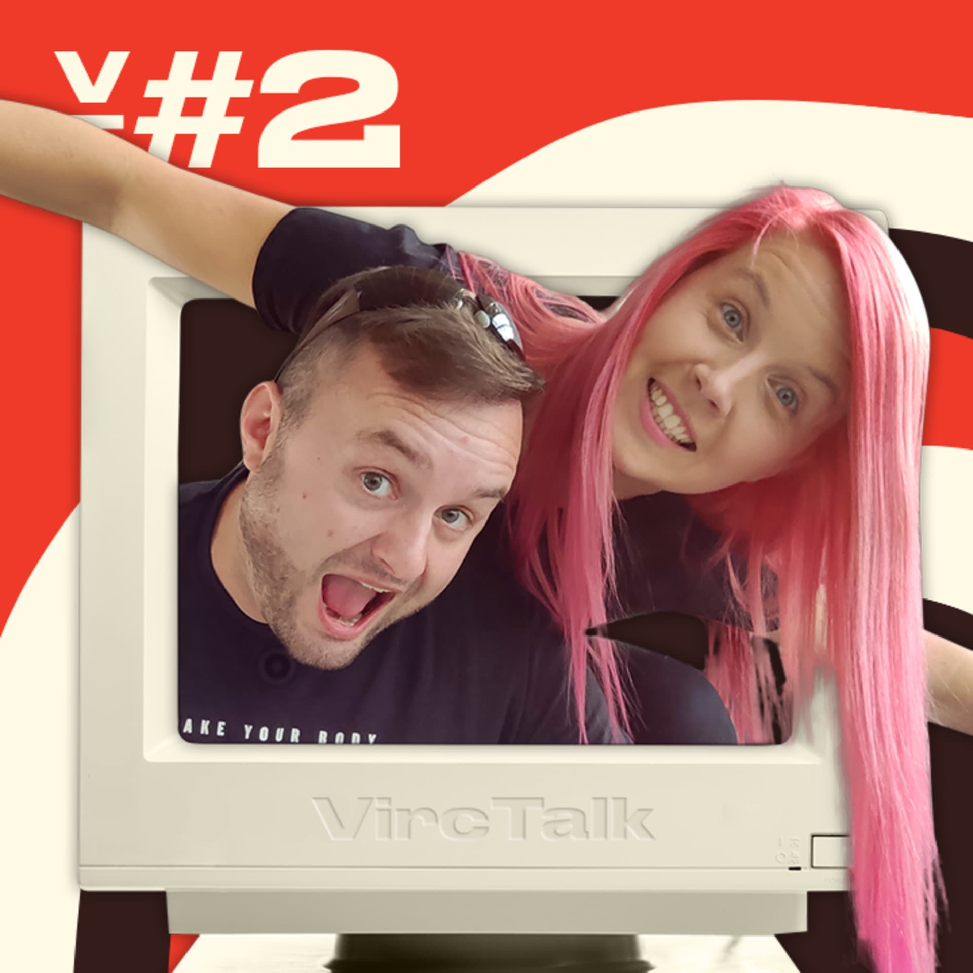 Birc Talk 16: Putoholičari Branko i Iva (VircTalk #2)