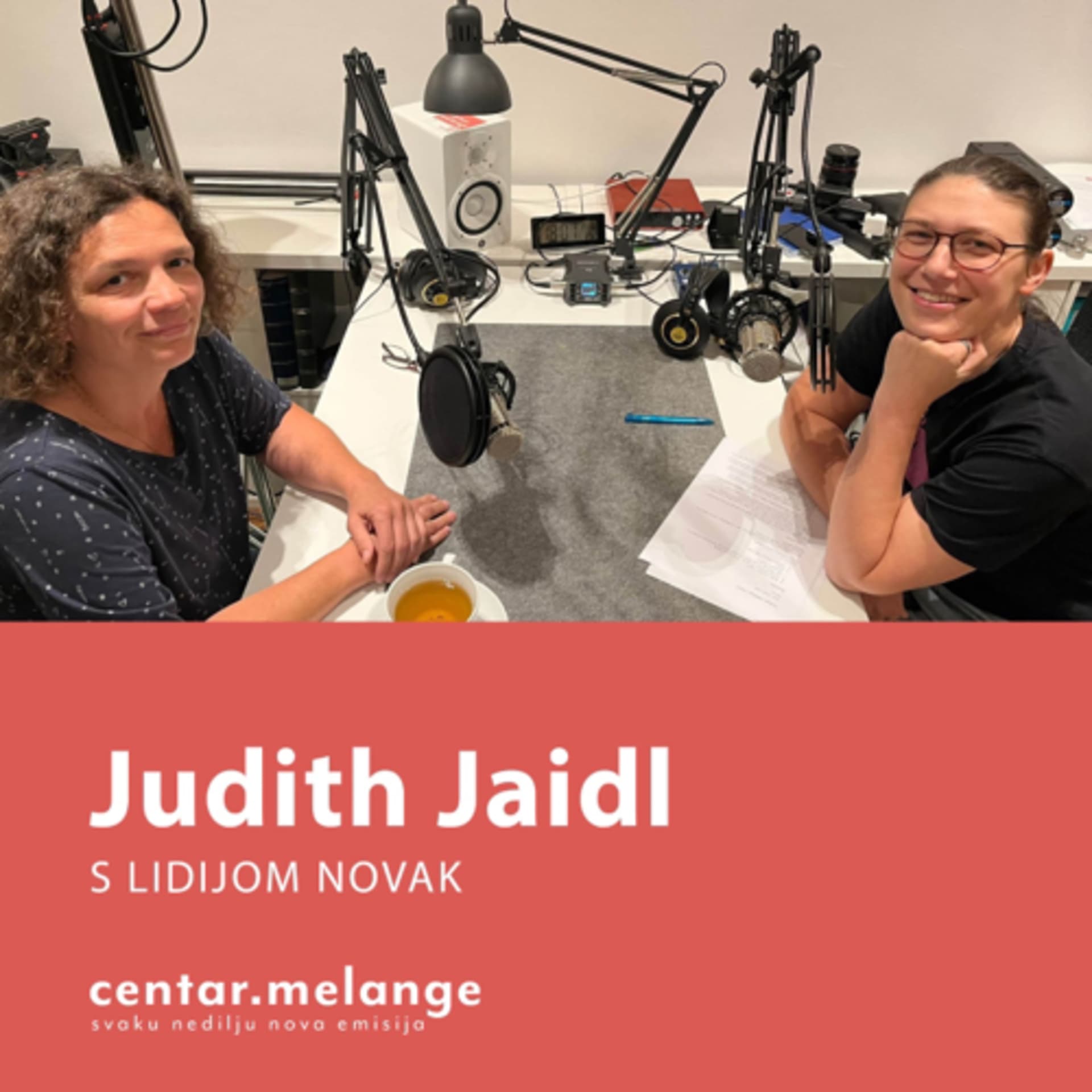 centar.melange - Judit Jaidl