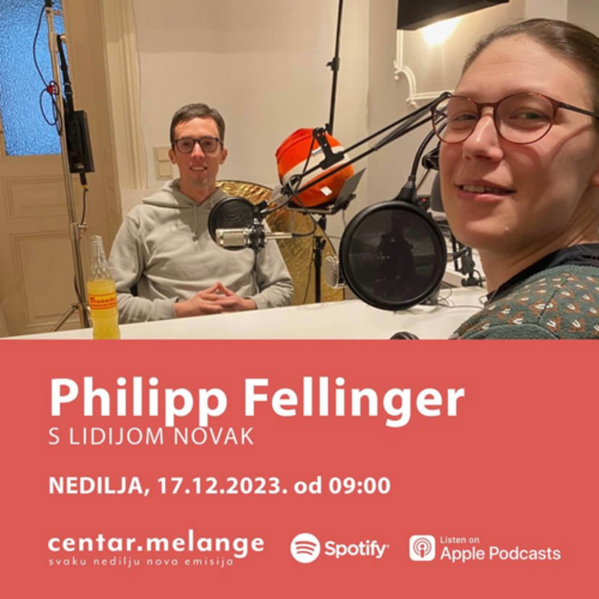 centar.melange - Filip Fellinger