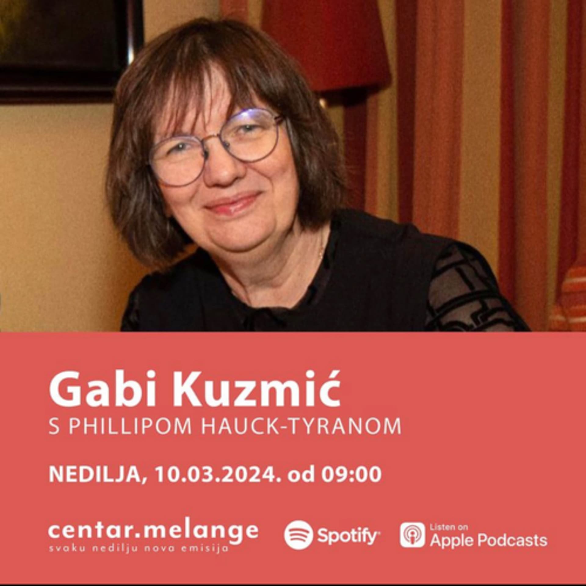 centar.melange - Gabi Kuzmić