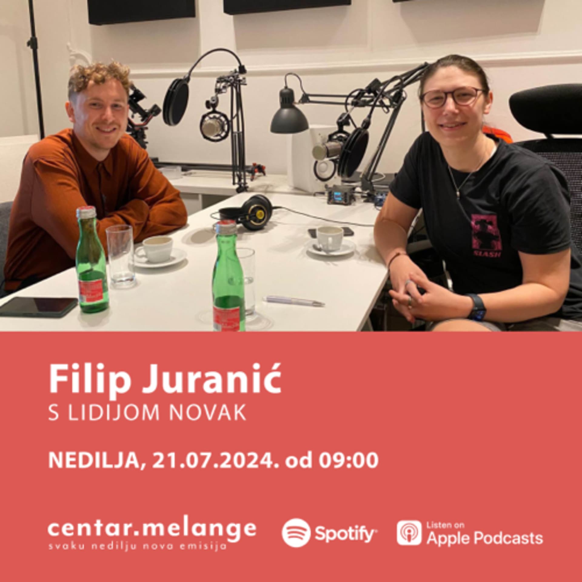 centar.melange - Filip Juranić