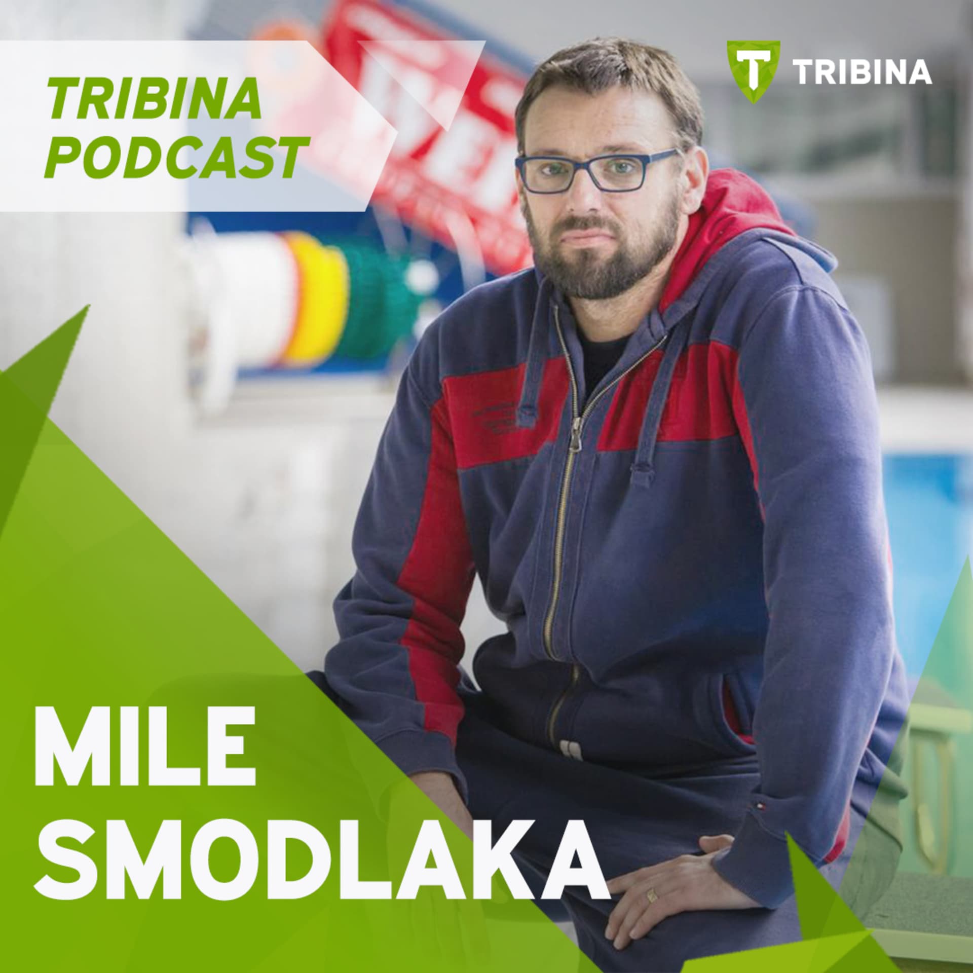 Tribina podcast | Mile Smodlaka