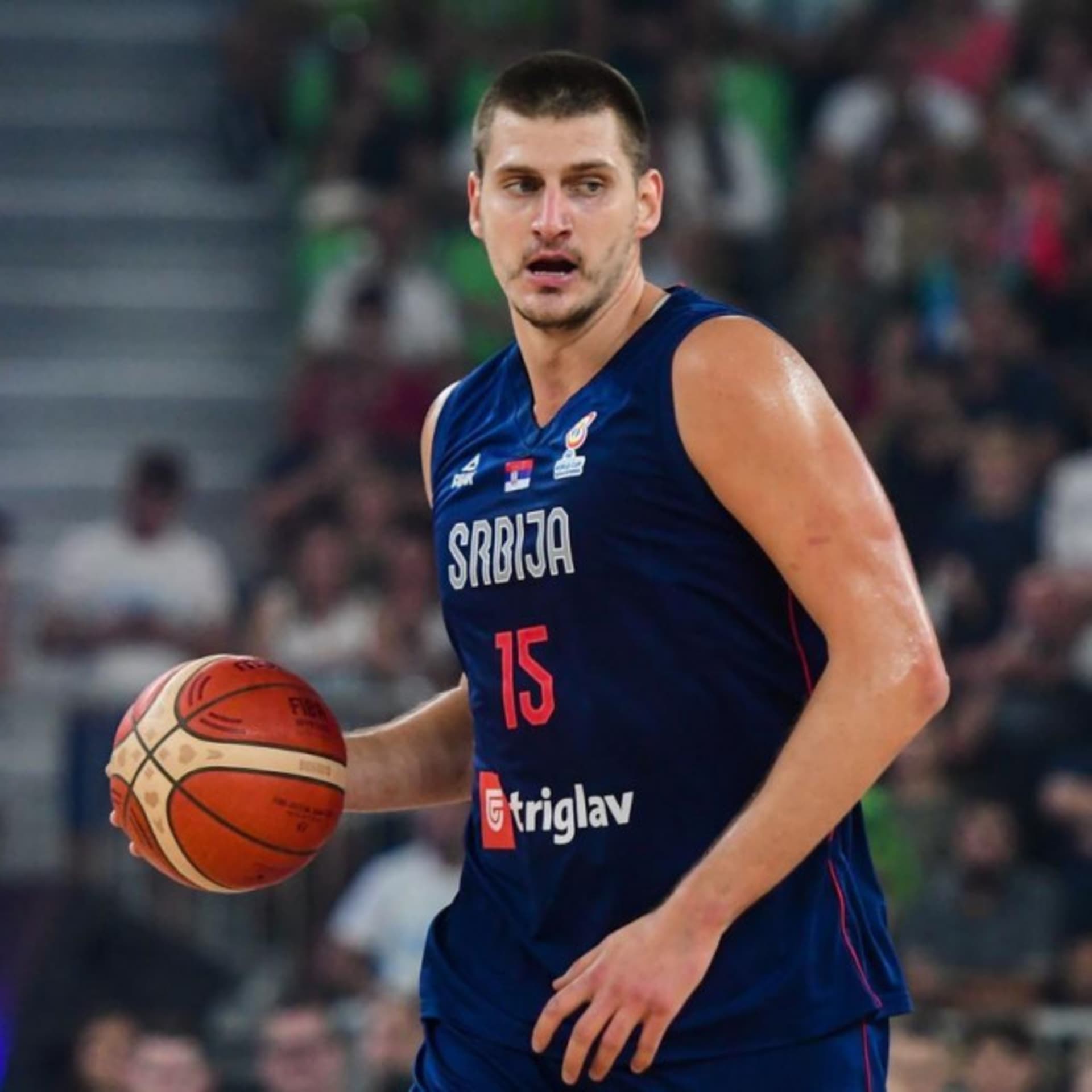 Dvokorak 93 // Eurobasket podcast #2 // Miloš Jovanović & Vid